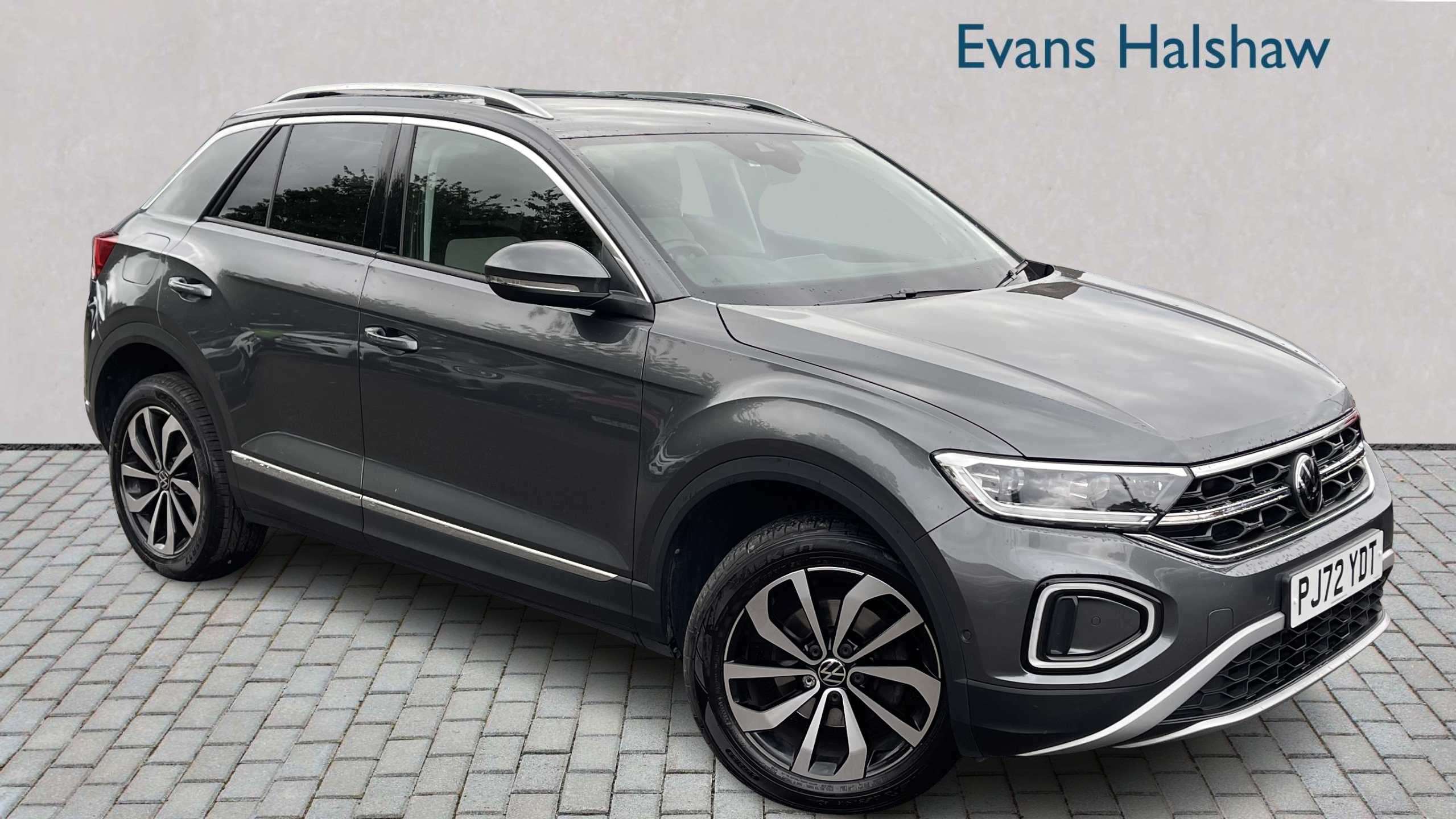 2022 Volkswagen T-Roc