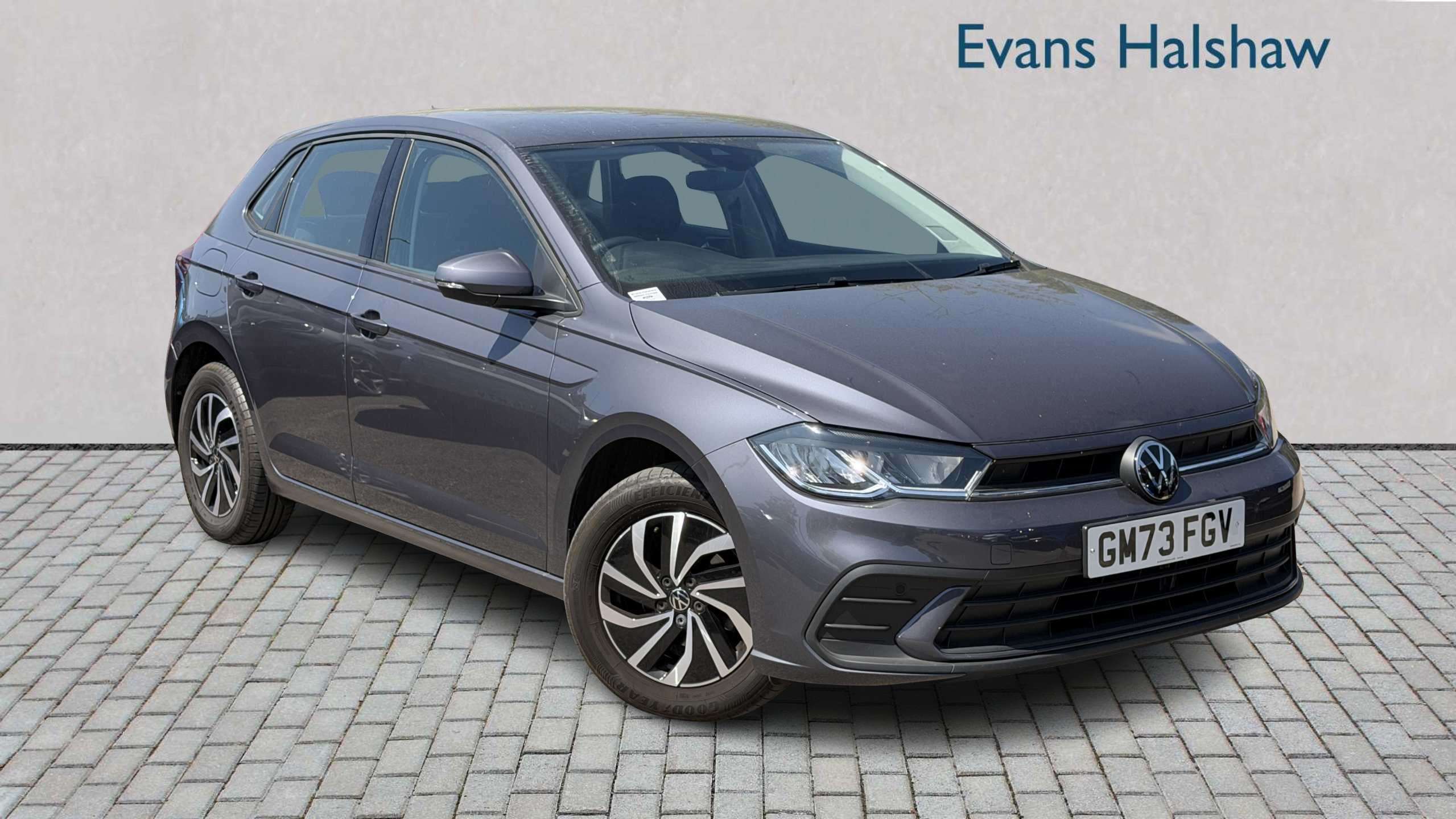 2024 Volkswagen Polo