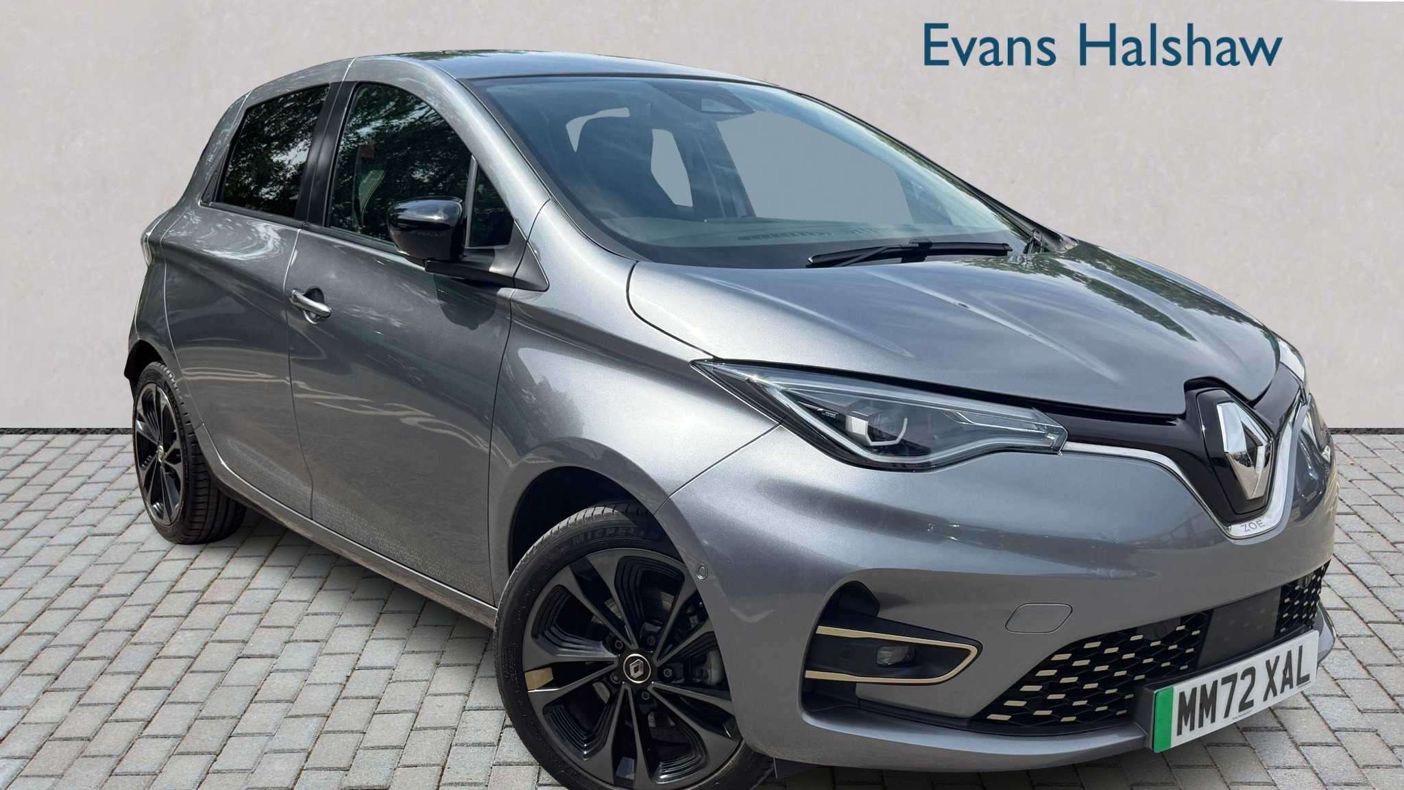 Renault Zoe