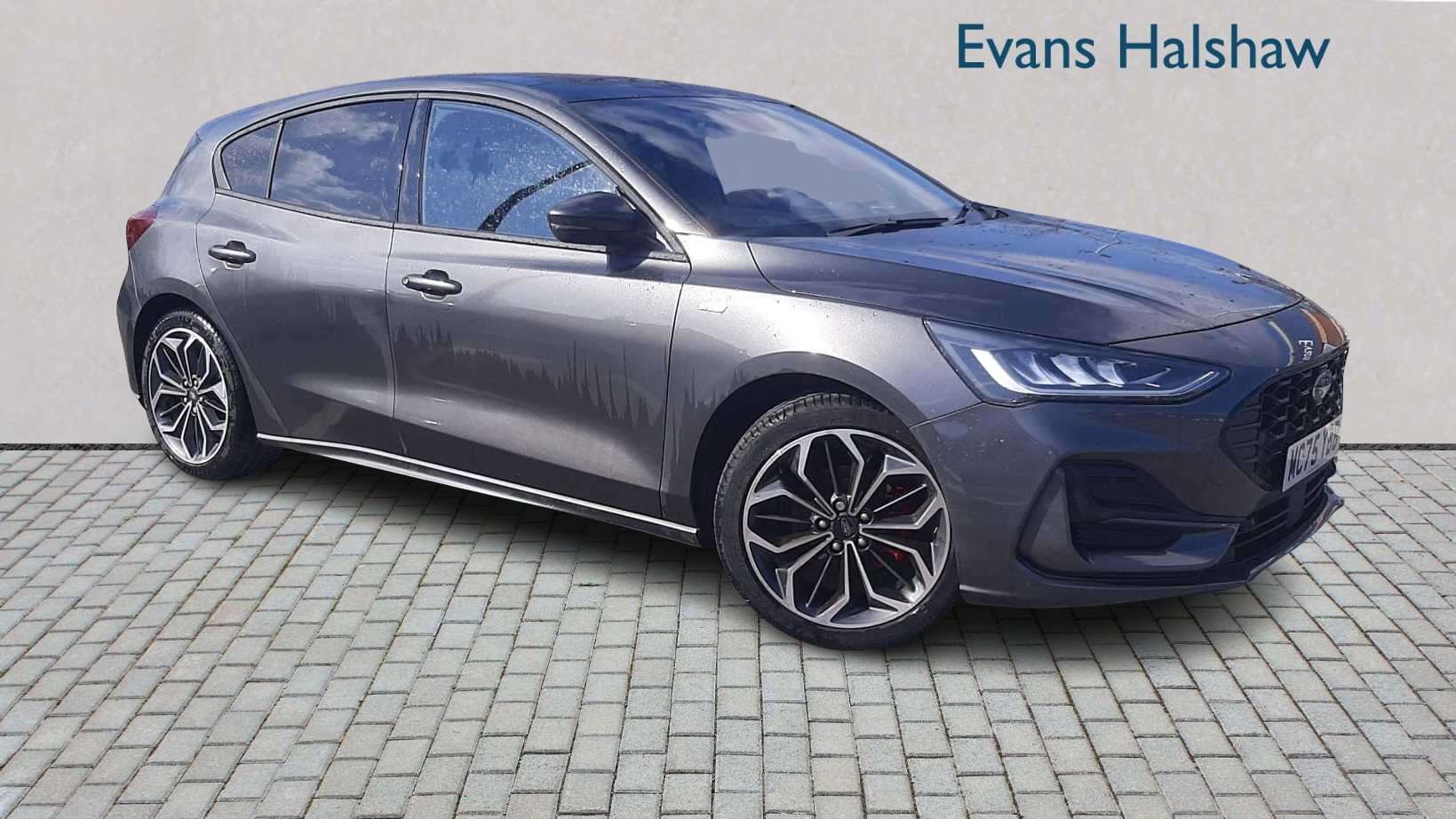 2025 Ford Focus