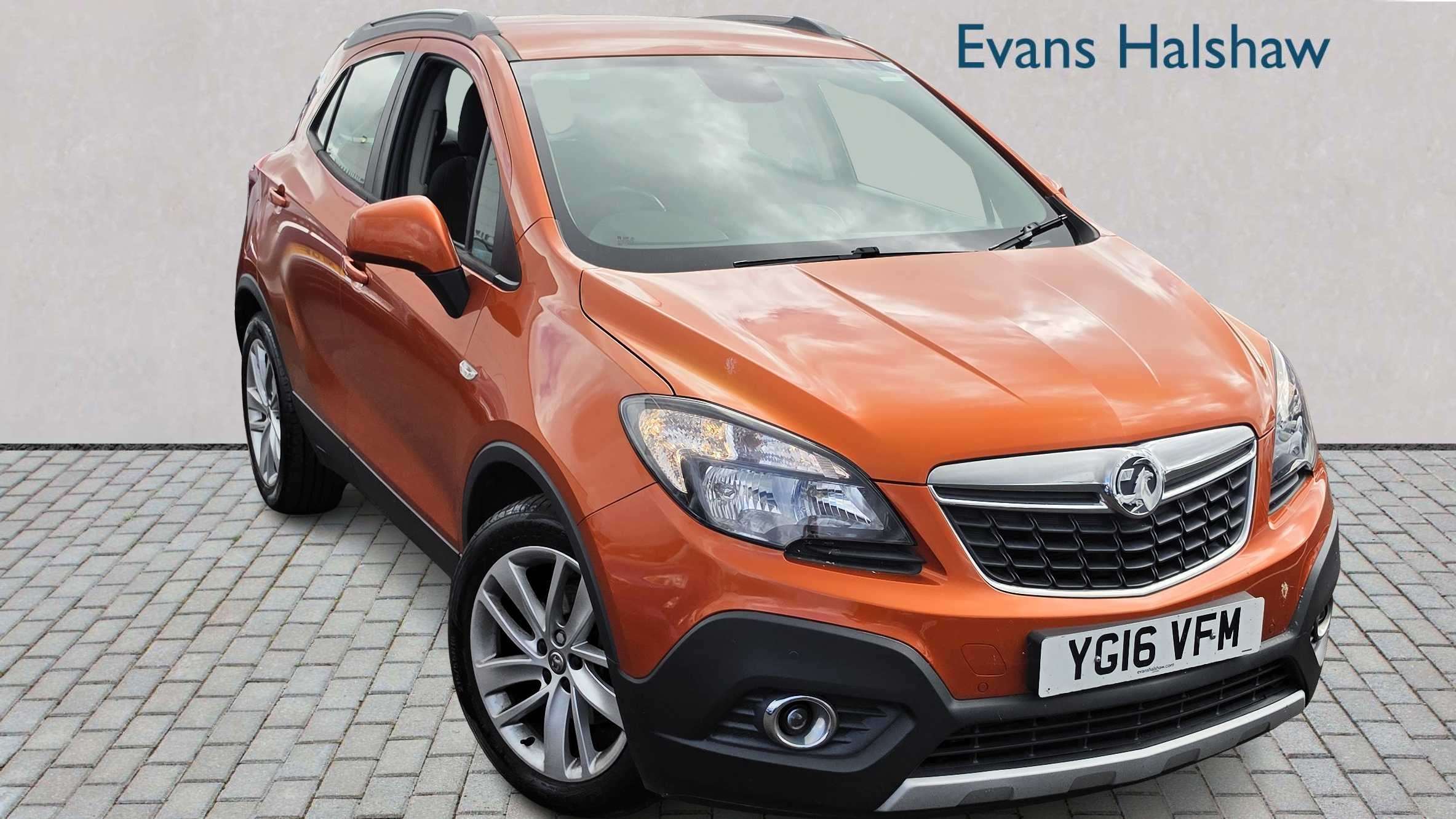 Vauxhall Mokka