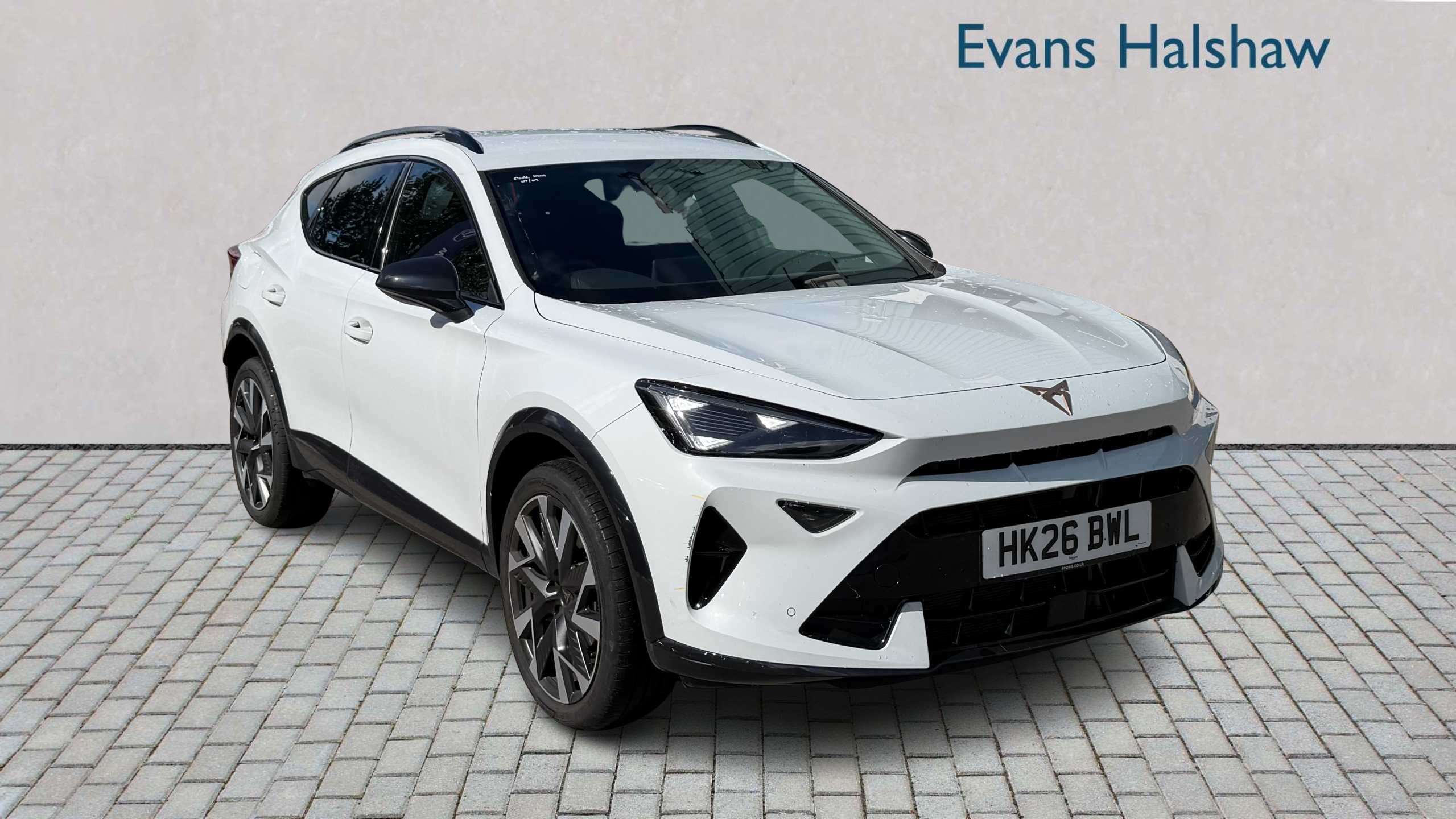 2026 Cupra Formentor