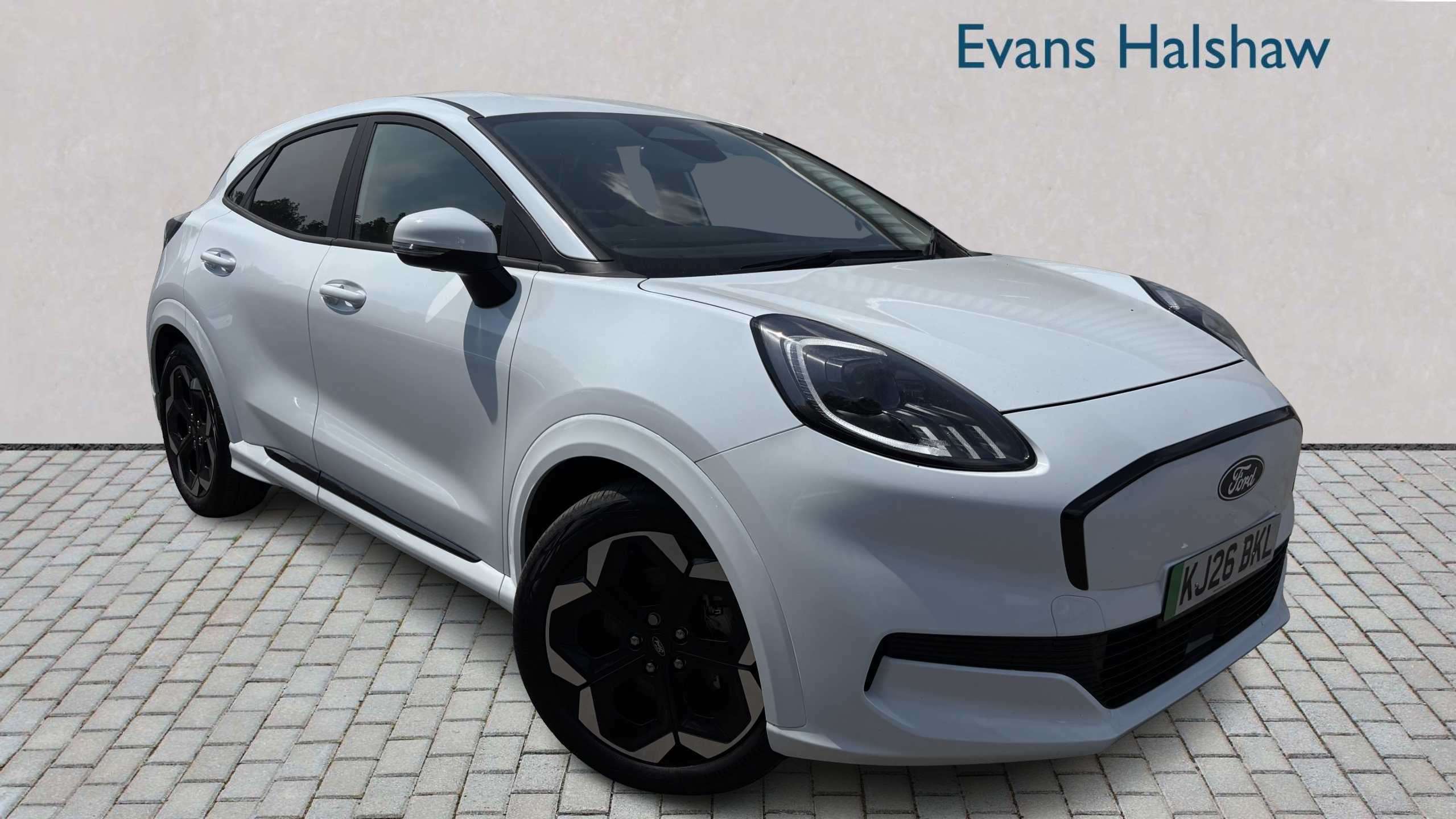 2026 Ford Puma