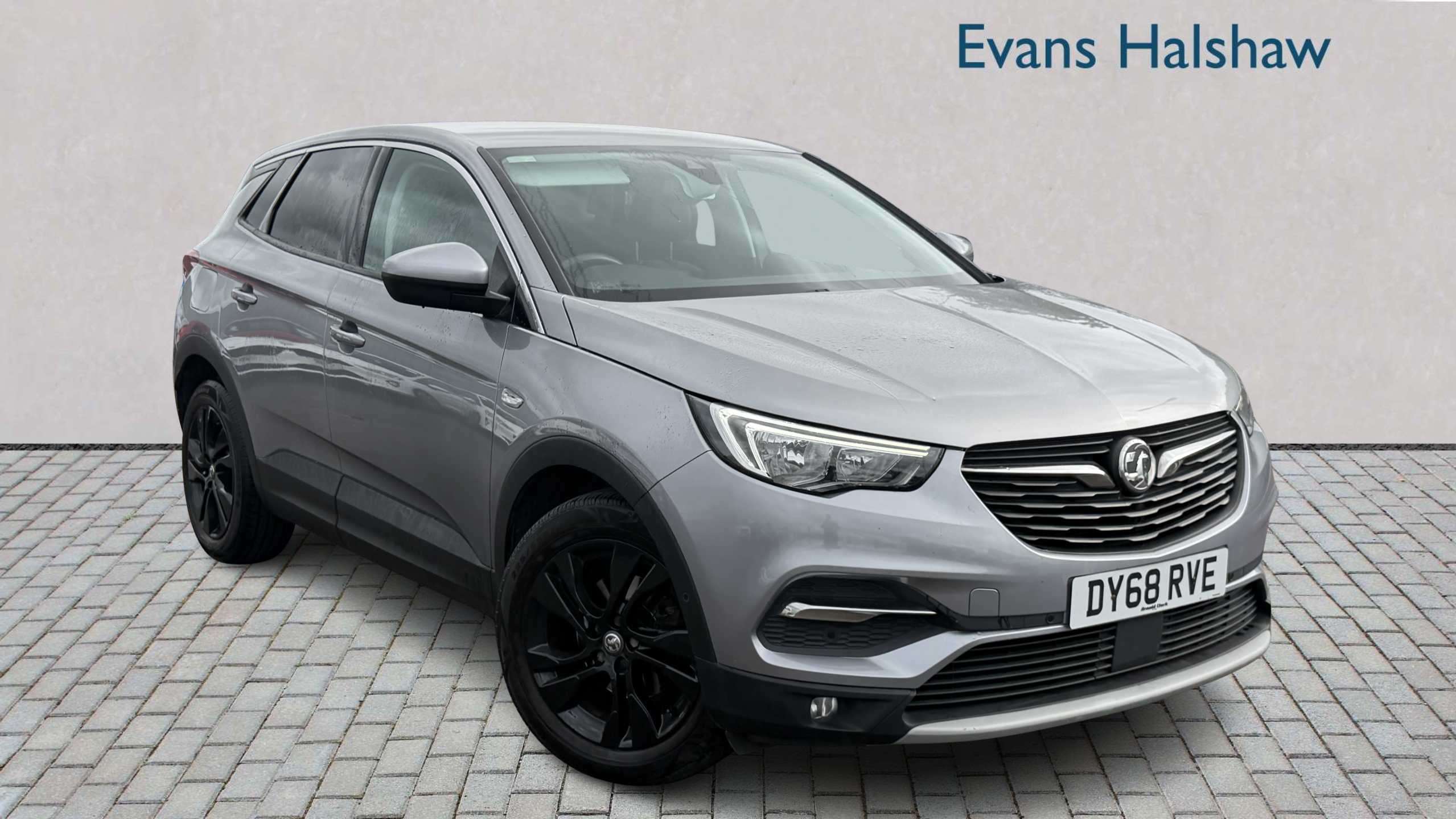 Vauxhall Grandland X