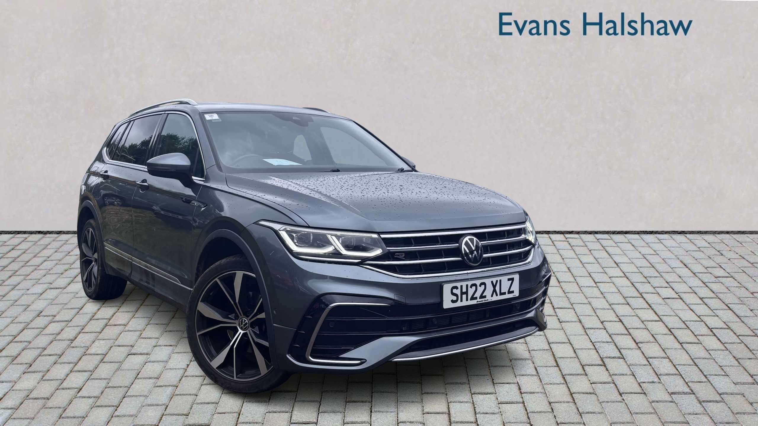 2022 Volkswagen Tiguan