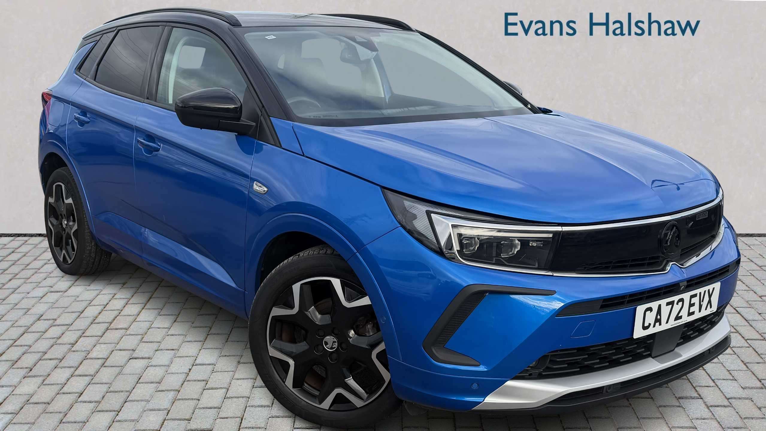 2022 Vauxhall Grandland