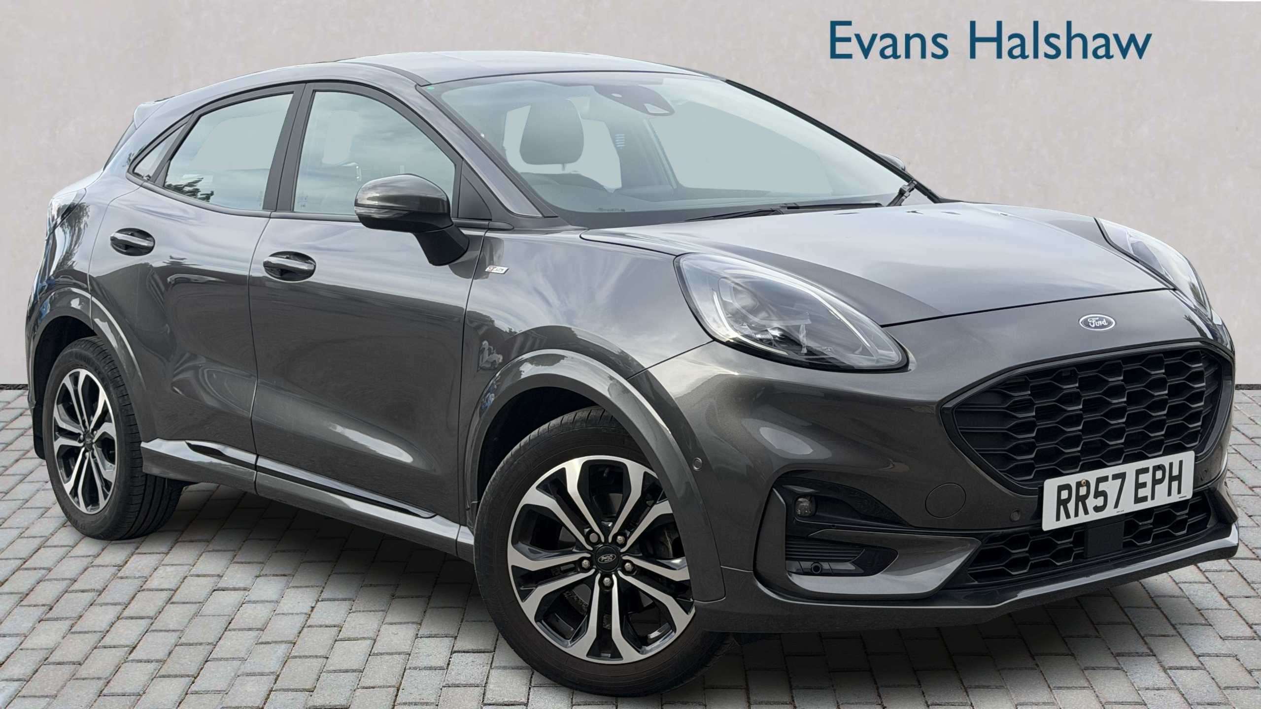 2021 Ford Puma