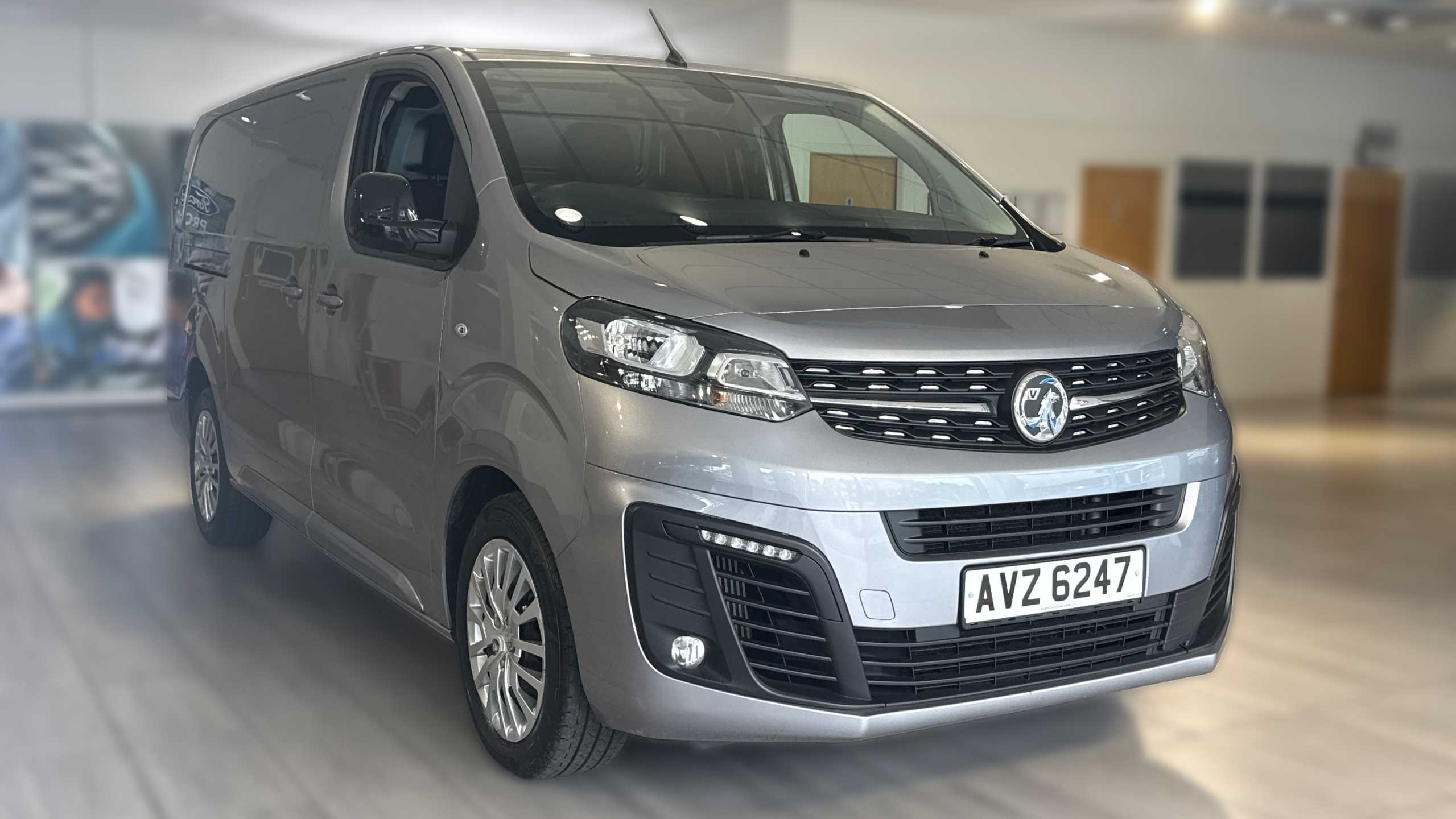 Vauxhall Vivaro L2 Diesel