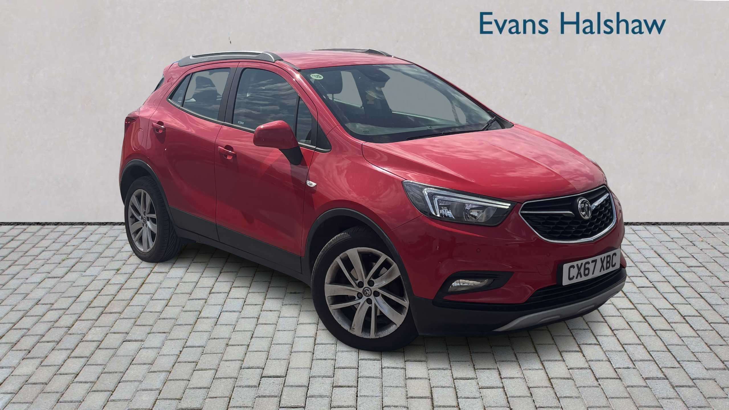 Vauxhall Mokka X