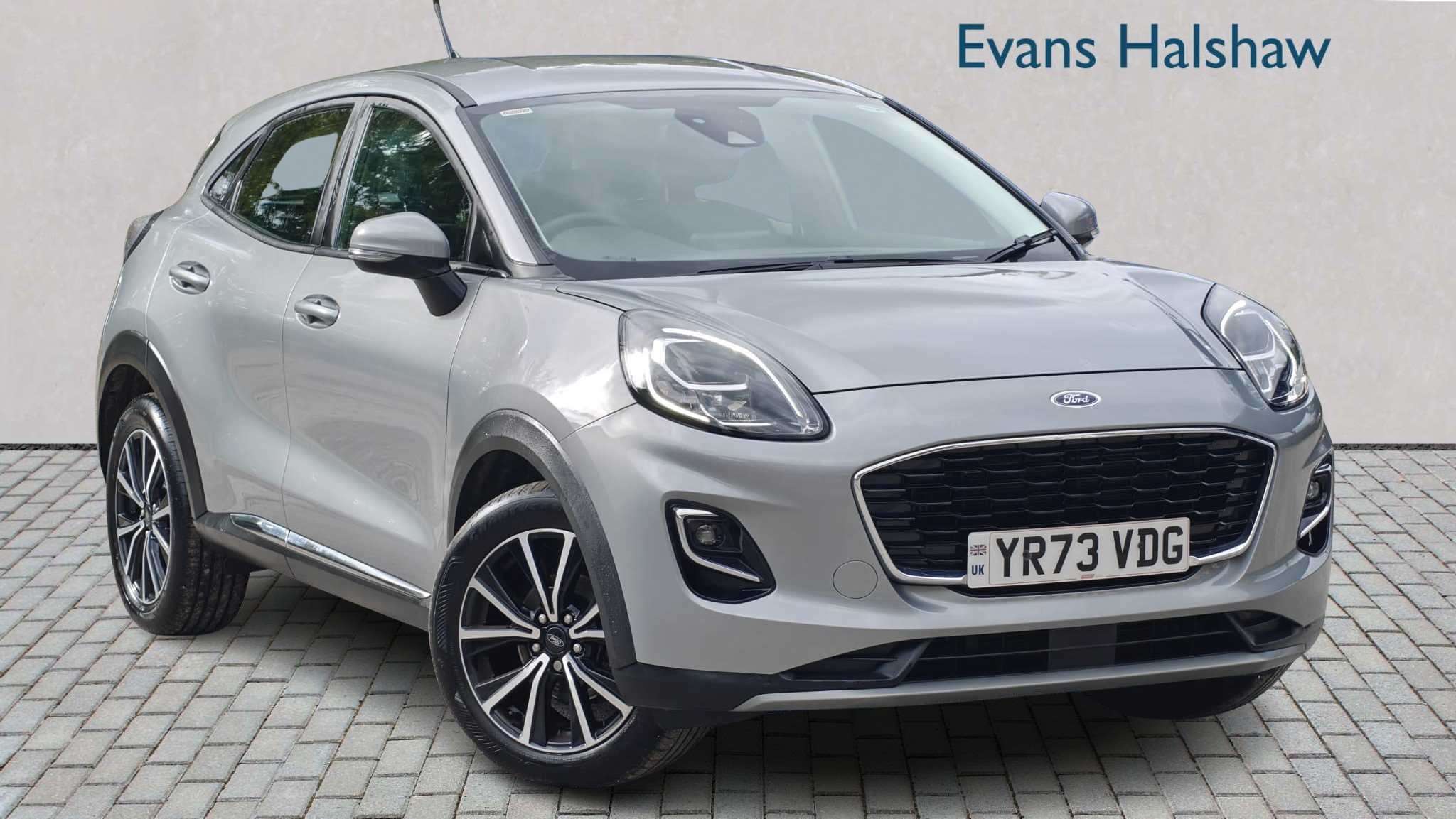 2023 Ford Puma