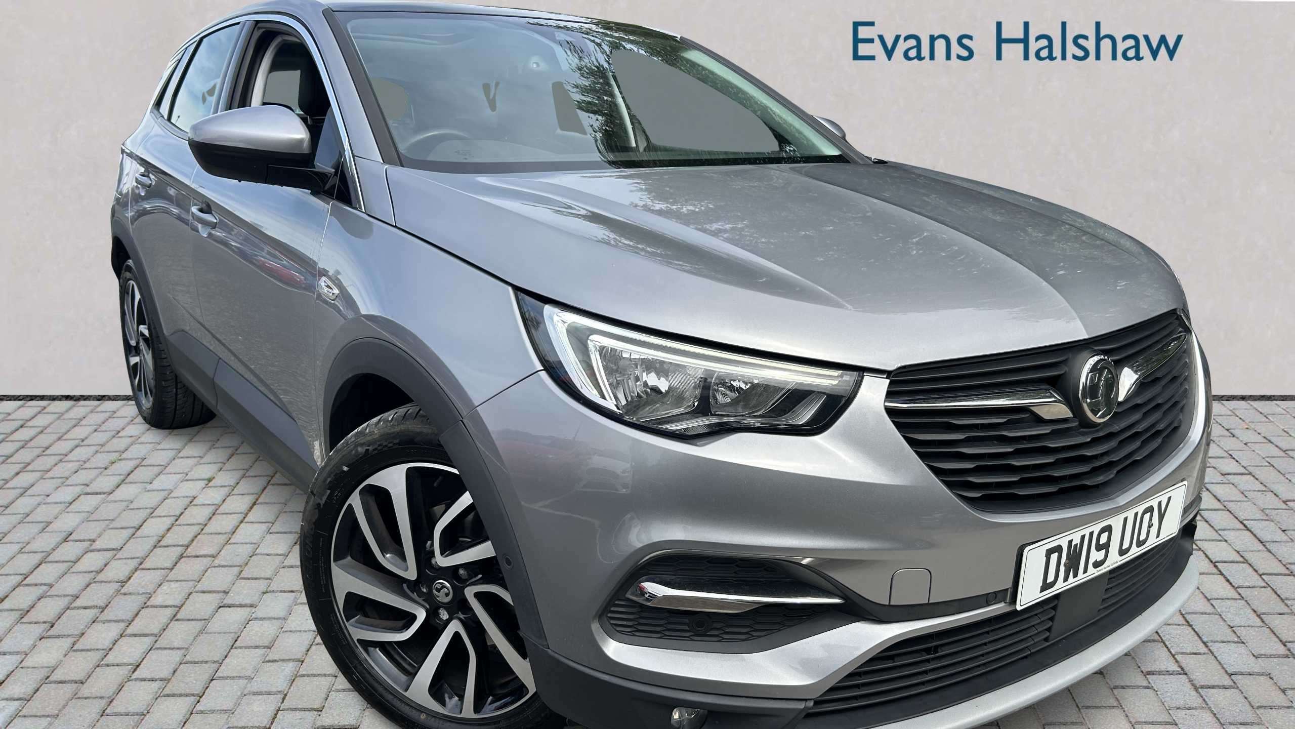 Vauxhall Grandland X