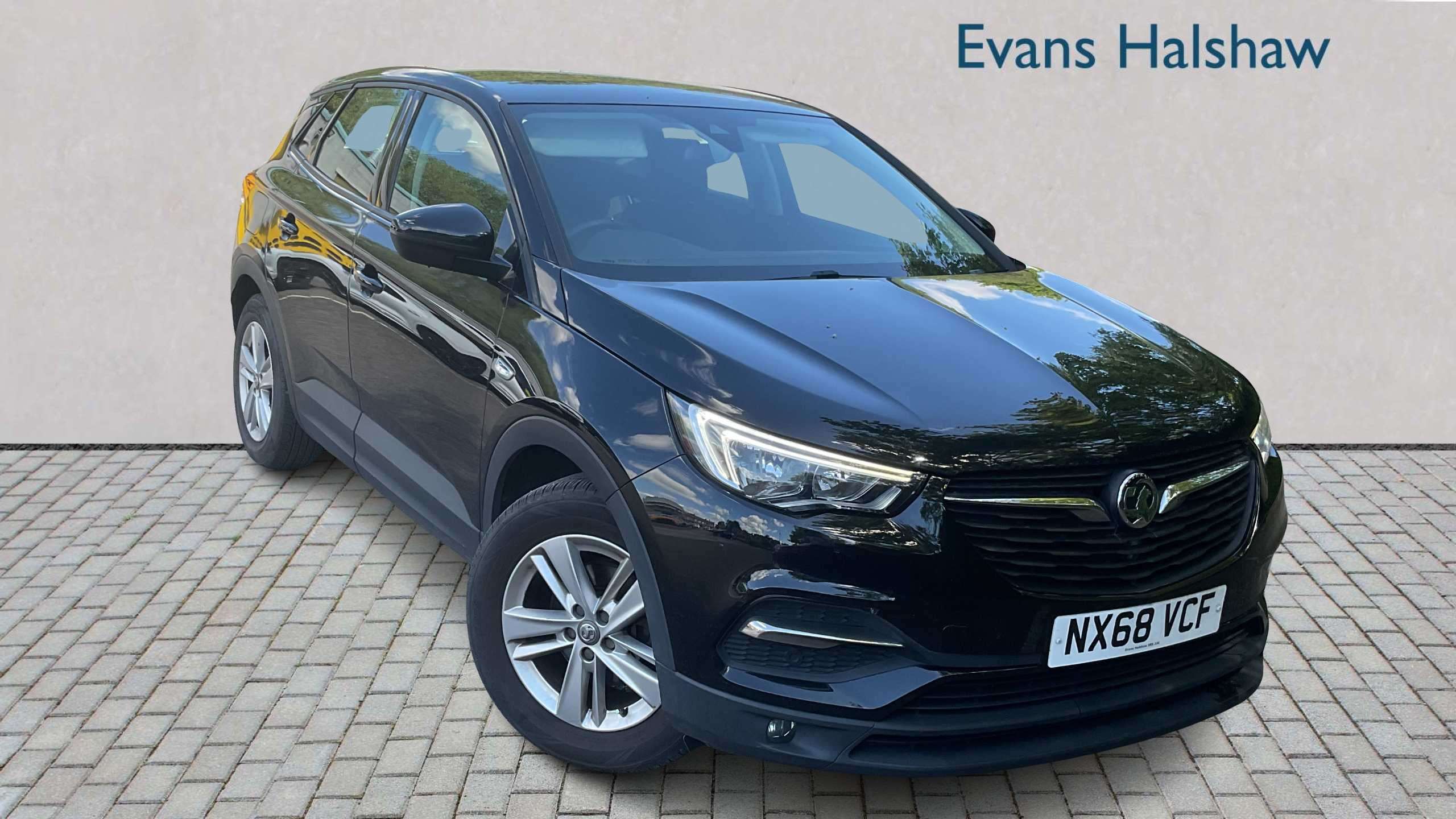 Vauxhall Grandland X
