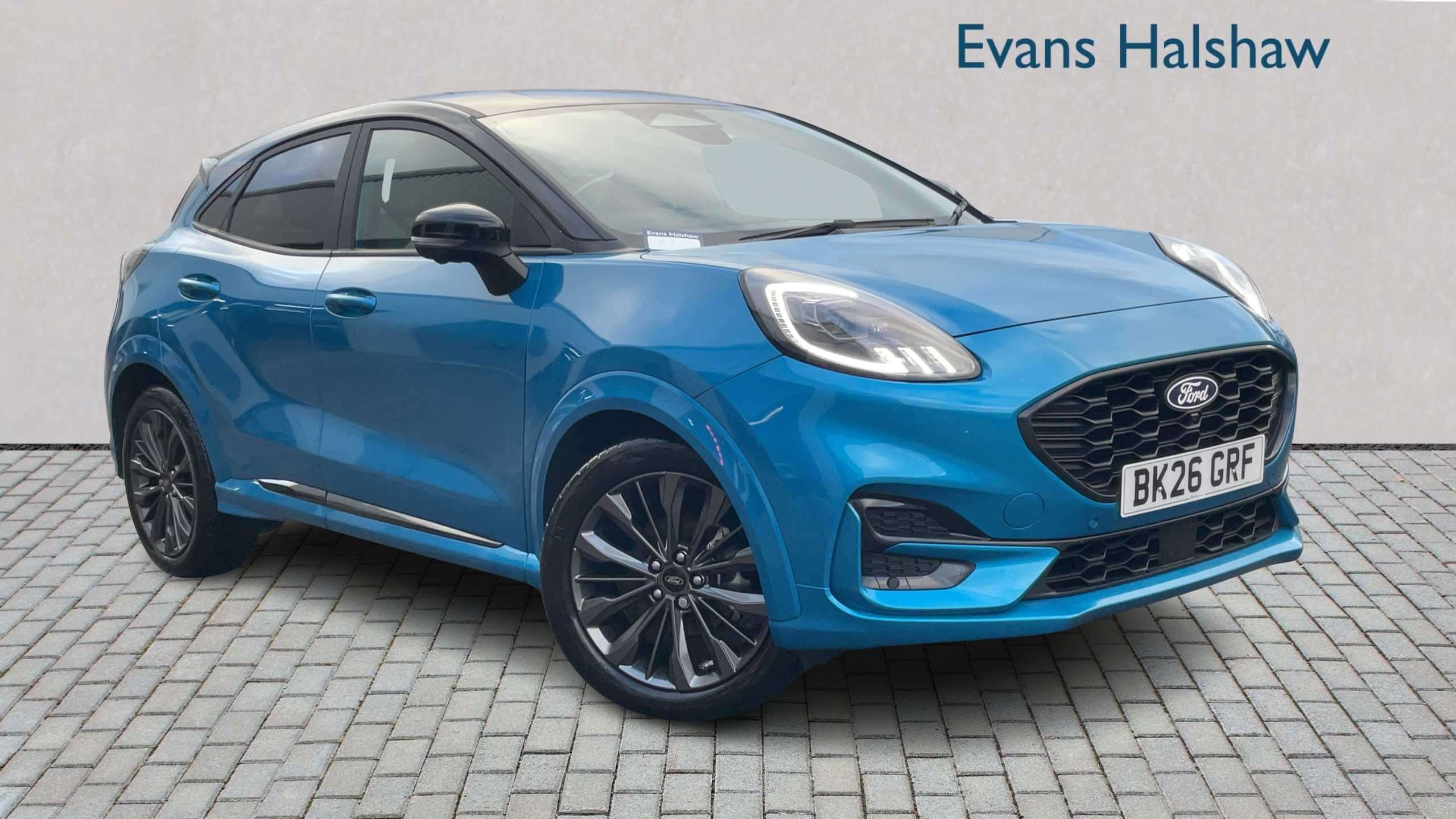 2026 Ford Puma