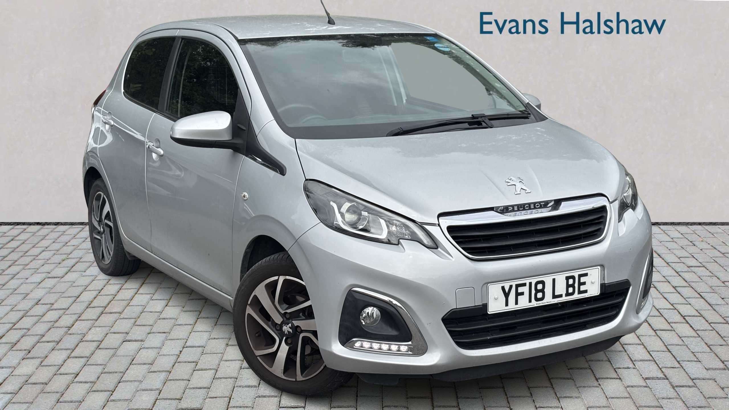 Peugeot 108