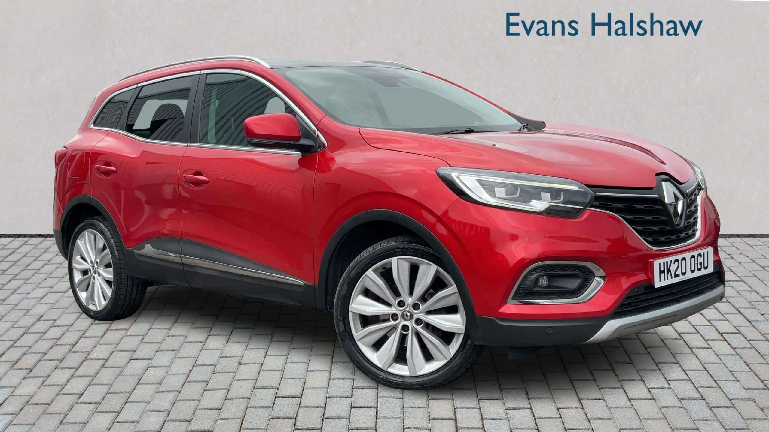 Renault Kadjar listing photo