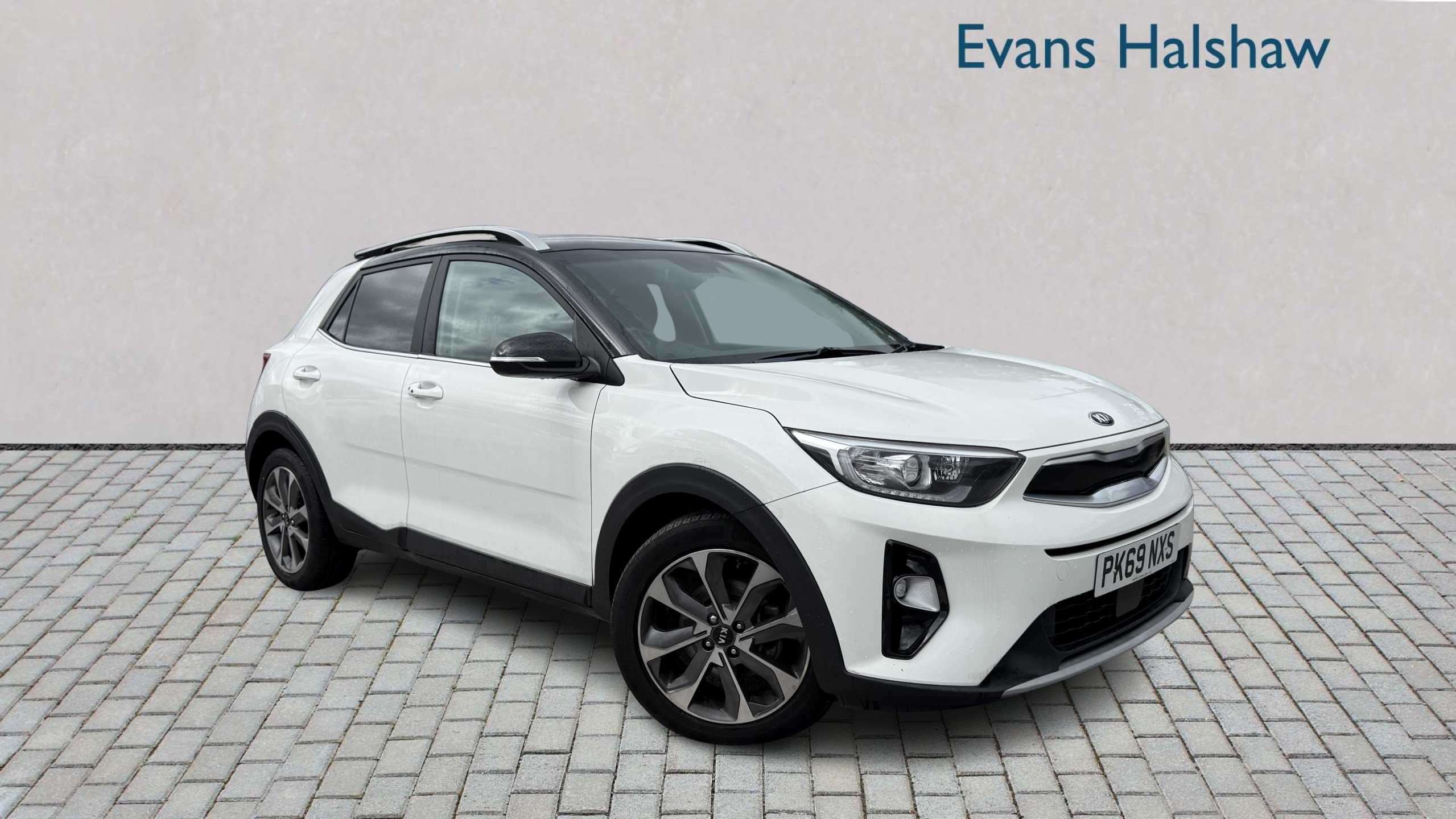 2019 KIA Stonic