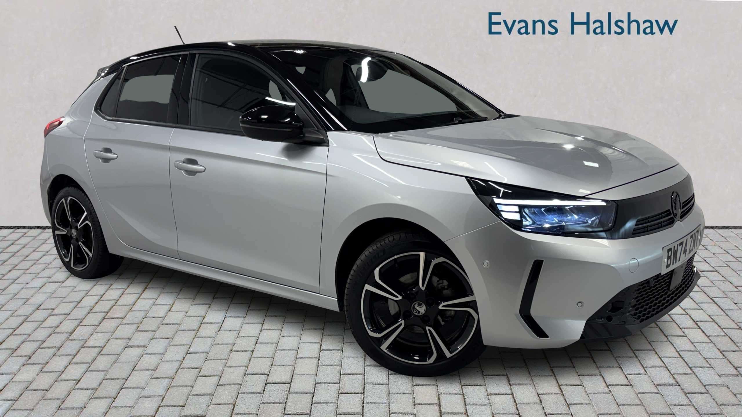 2025 Vauxhall Corsa