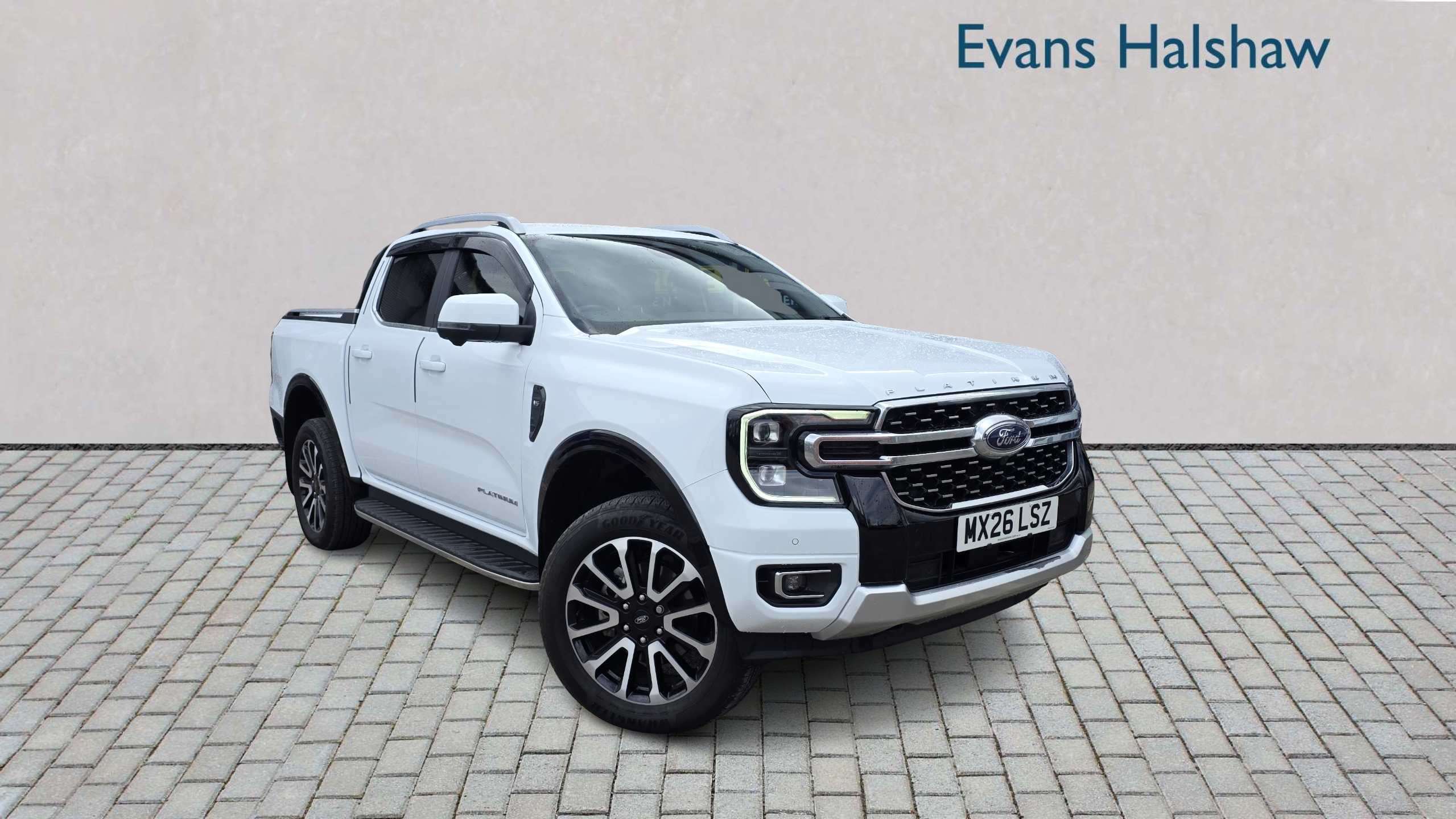 2026 Ford Ranger