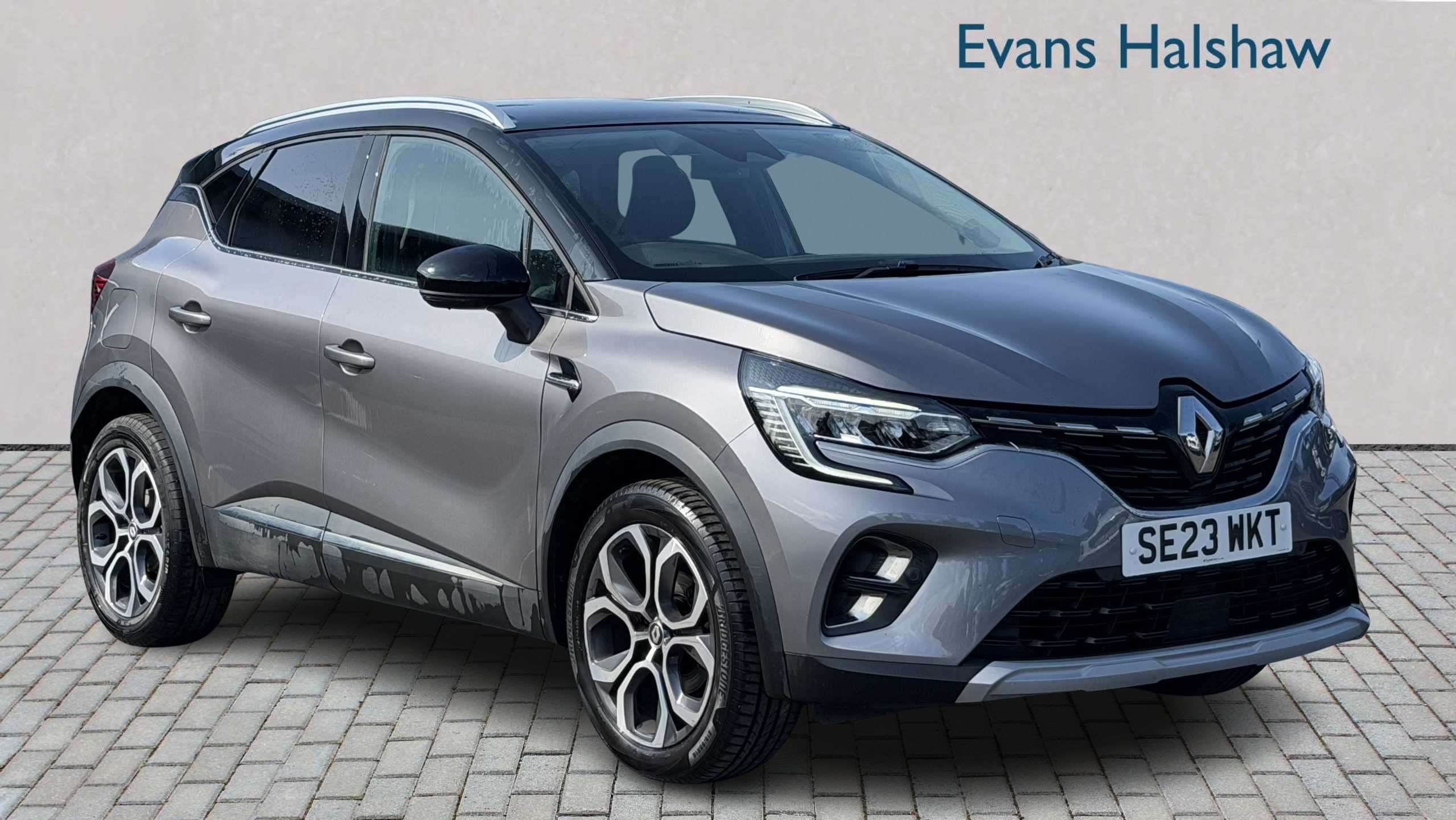 2023 Renault Captur