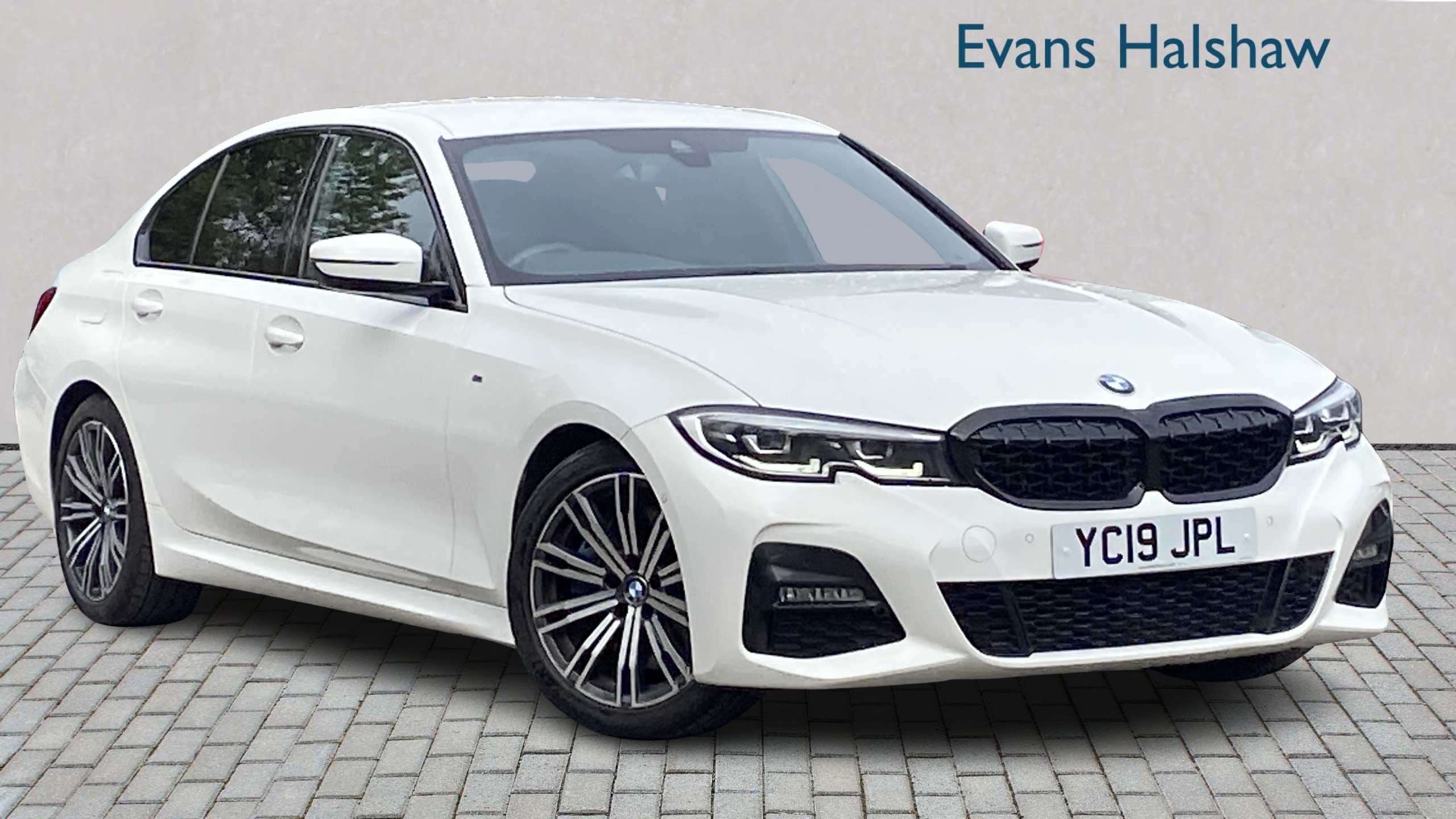 2019 BMW 3 Series