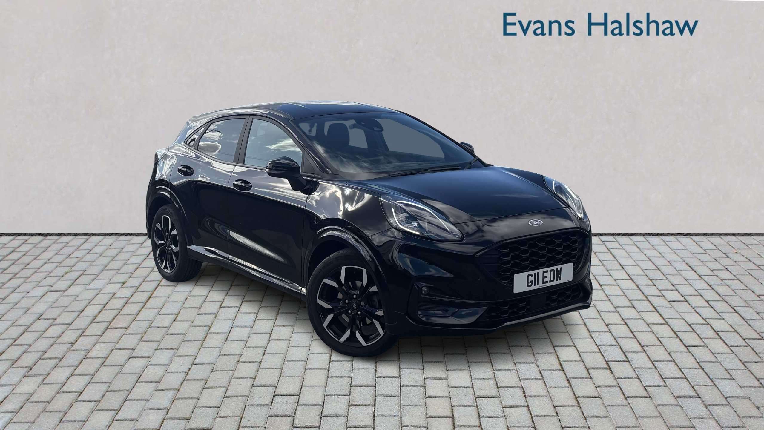 2024 Ford Puma