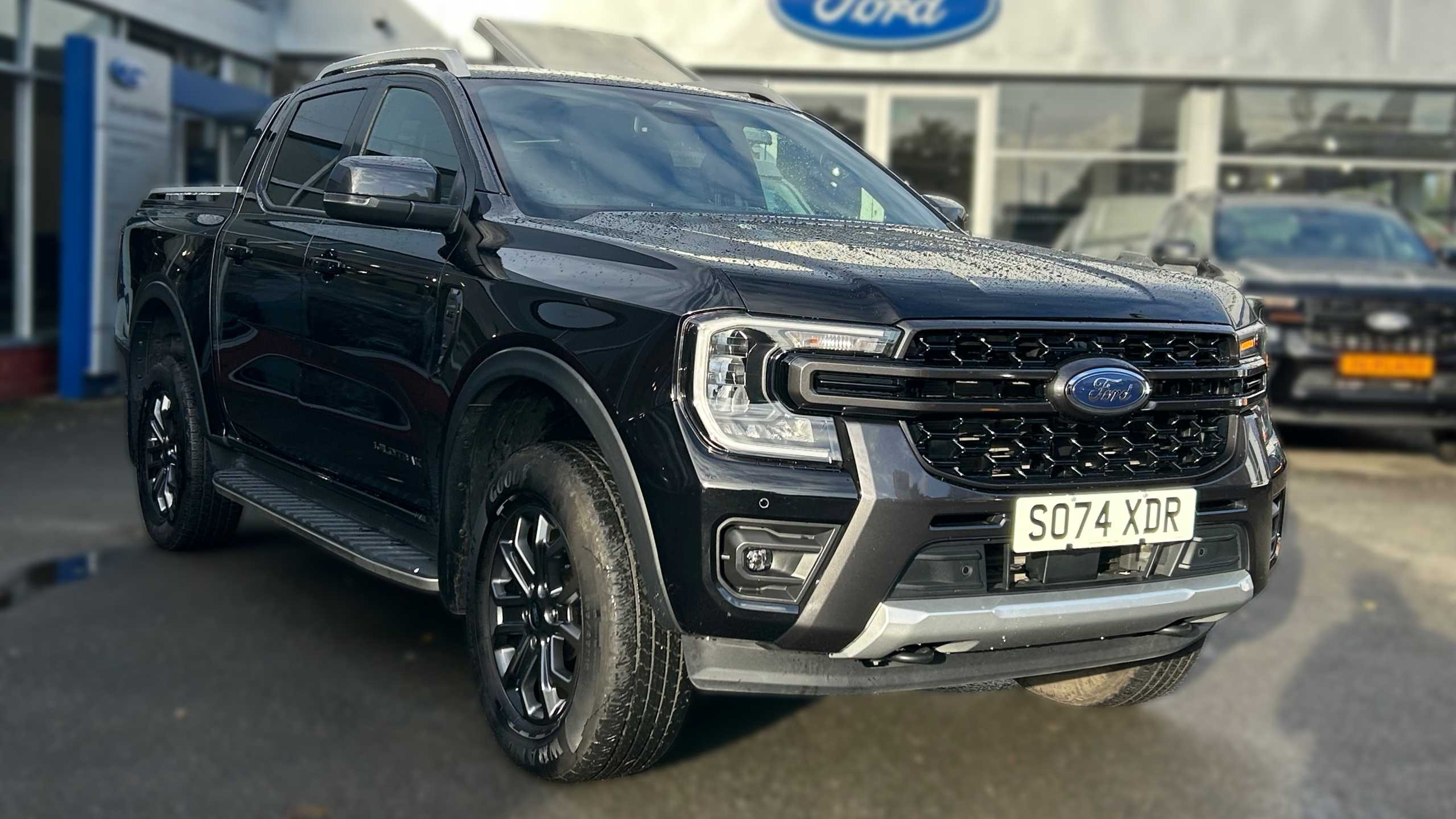 2025 Ford Ranger