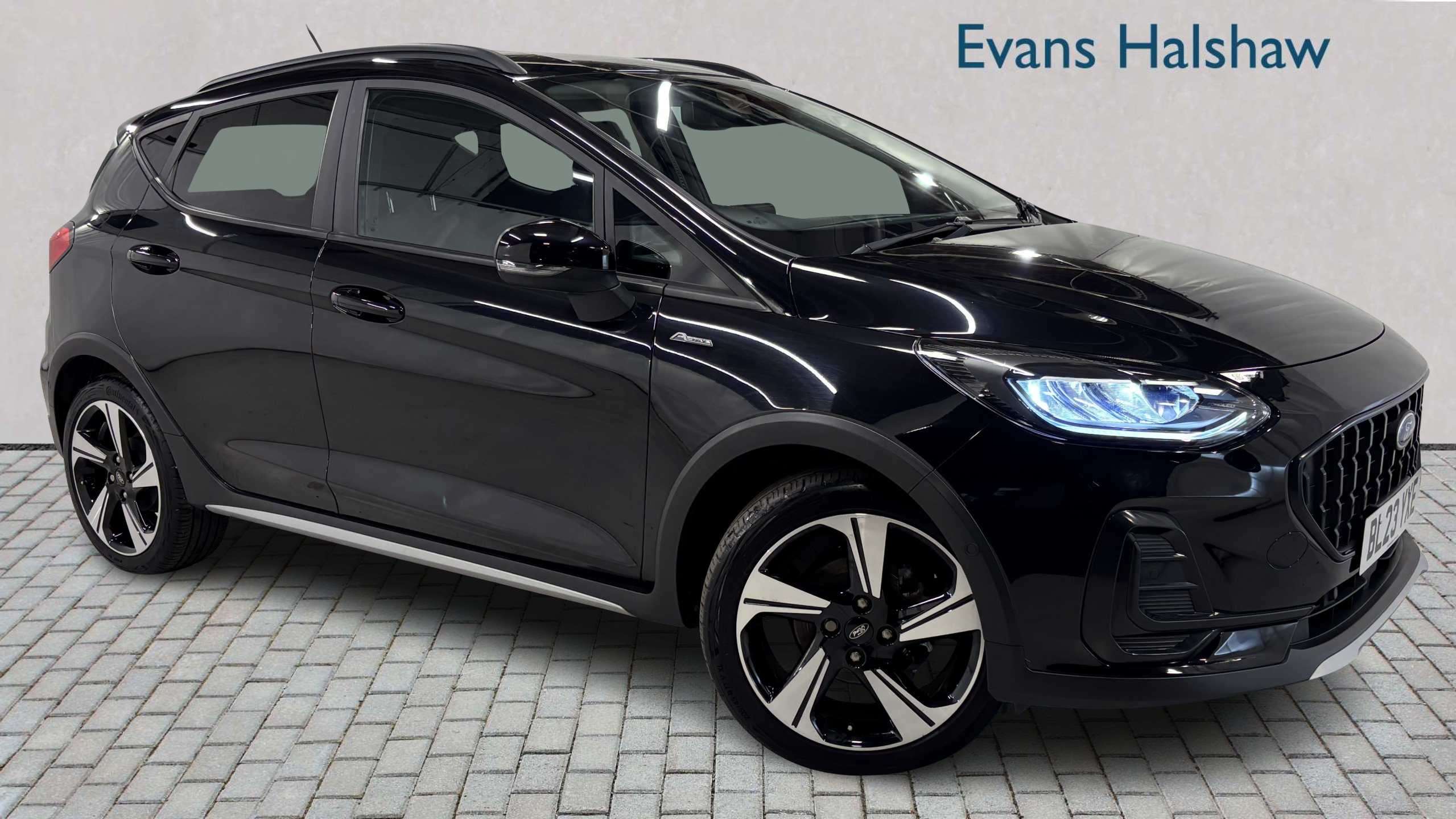 2023 Ford Fiesta
