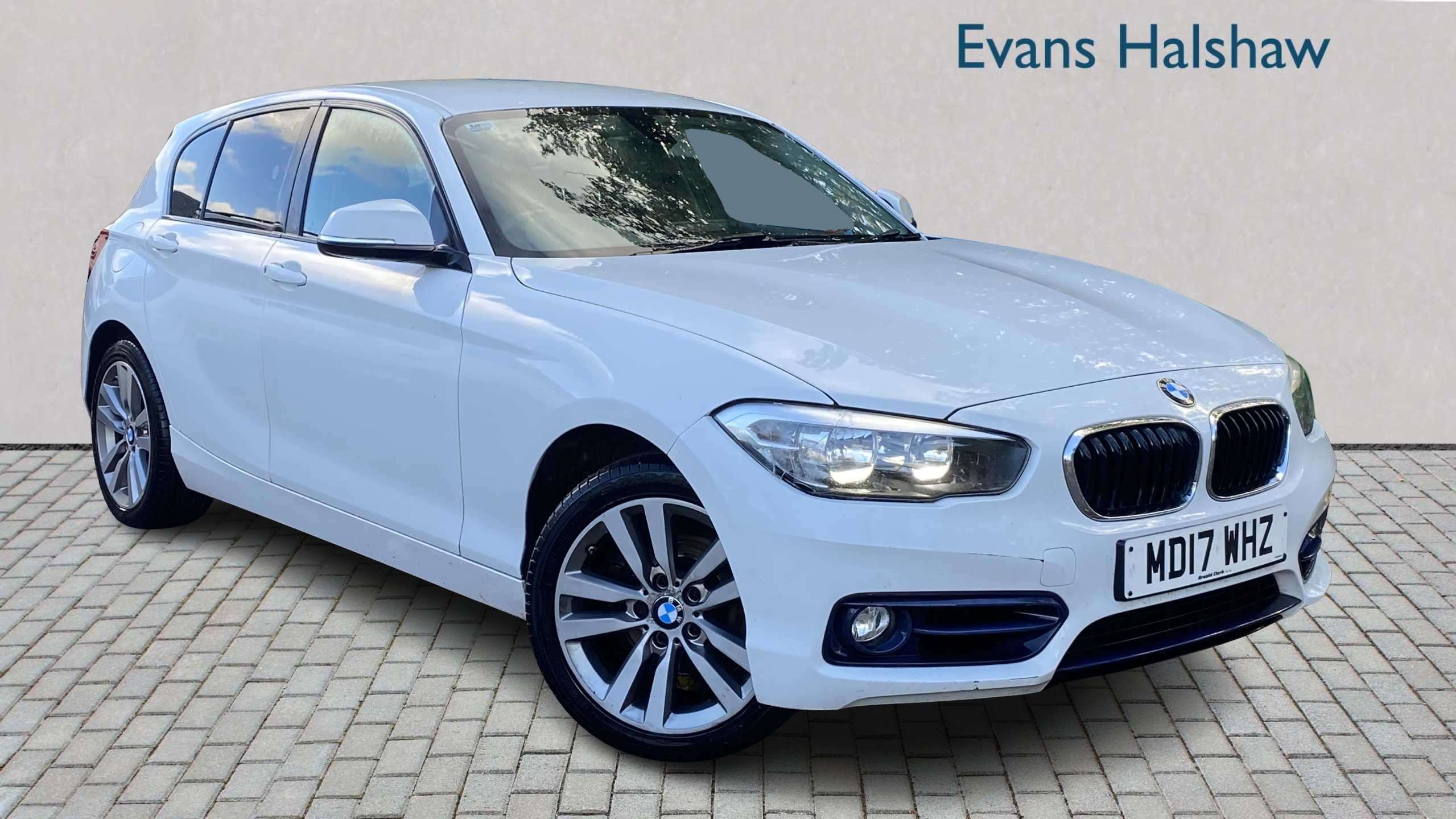 2017 BMW 1 Series