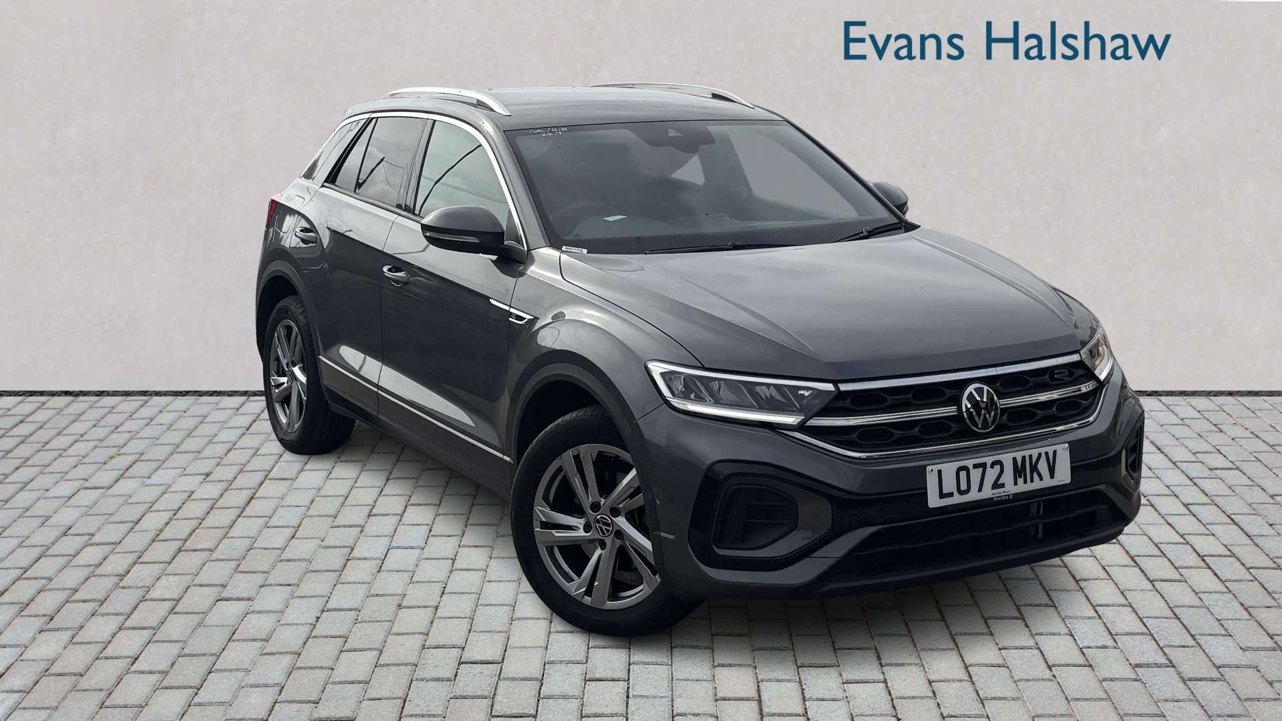 2022 Volkswagen T-Roc