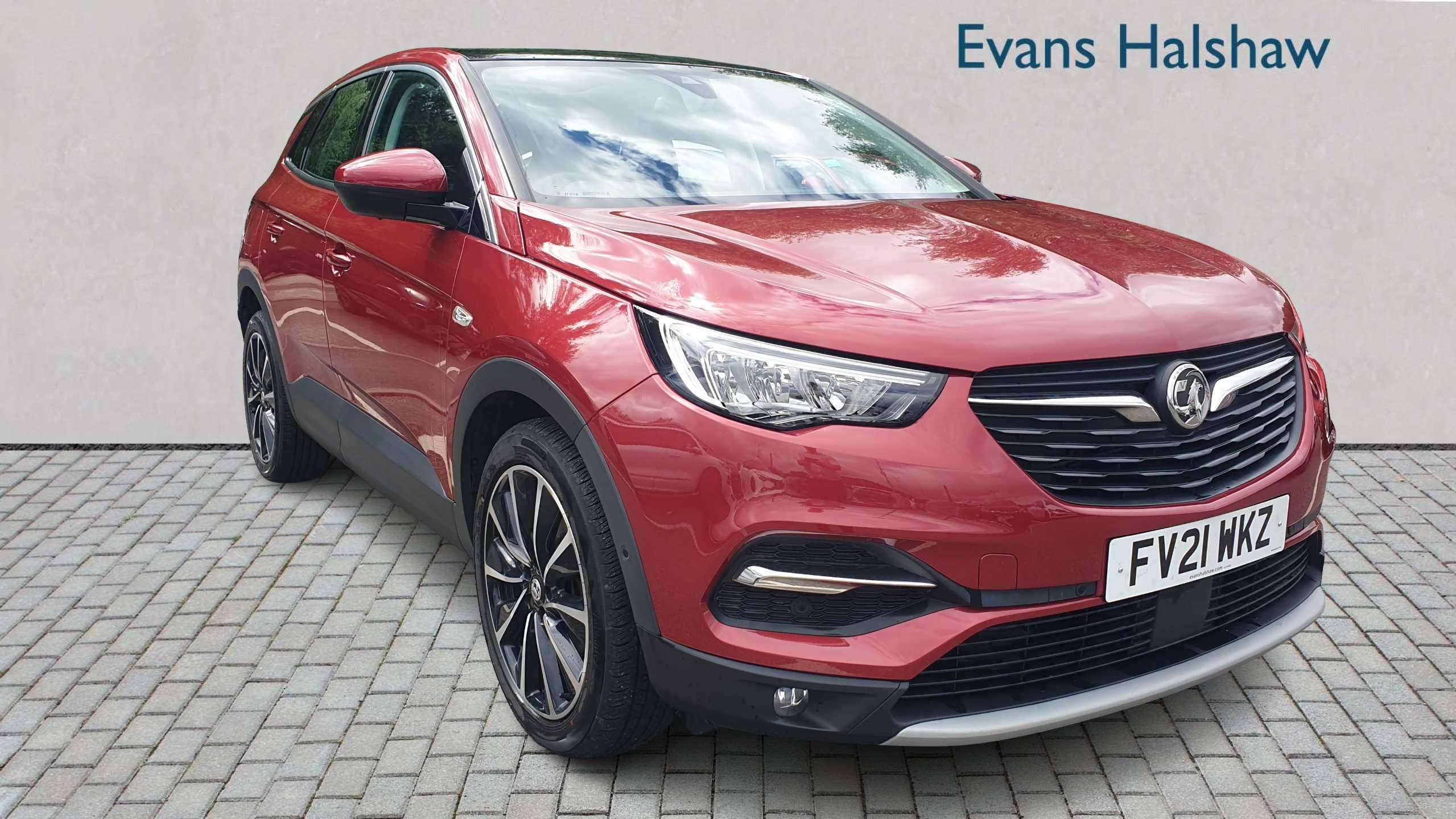 Vauxhall Grandland X
