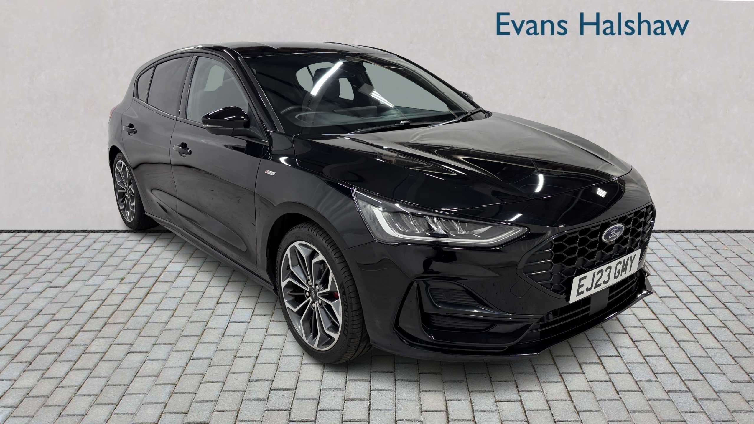 2023 Ford Focus