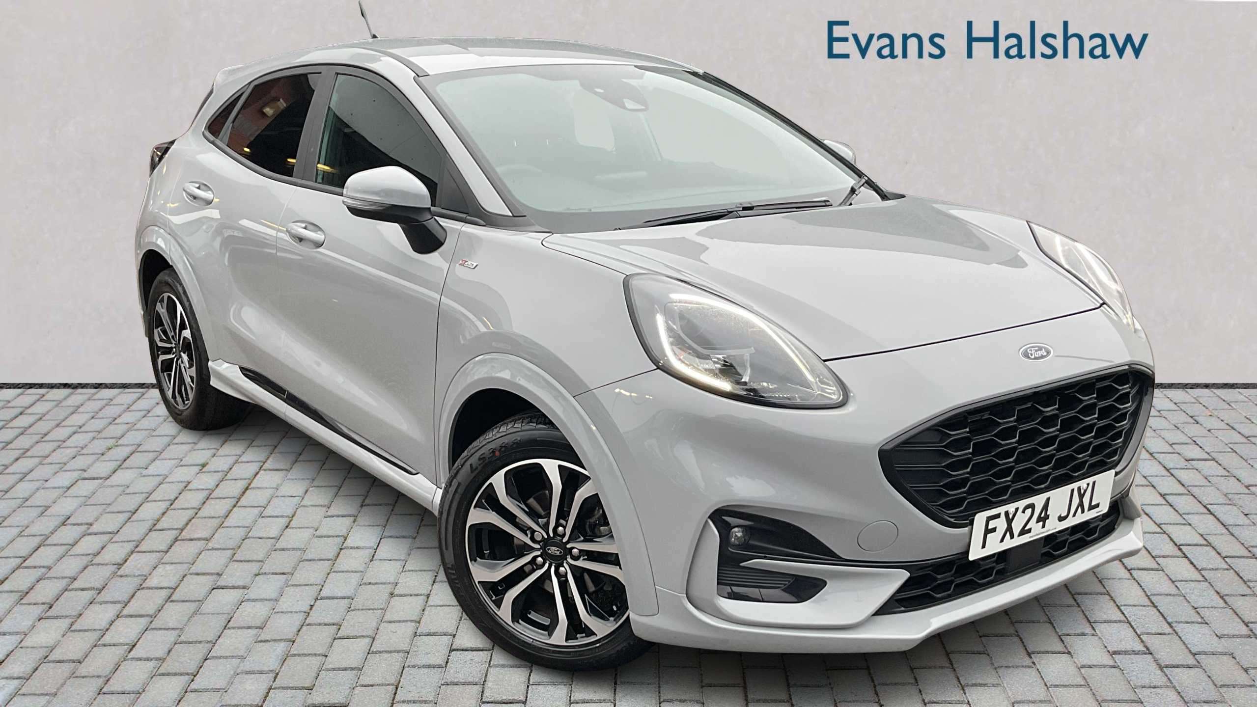 2024 Ford Puma