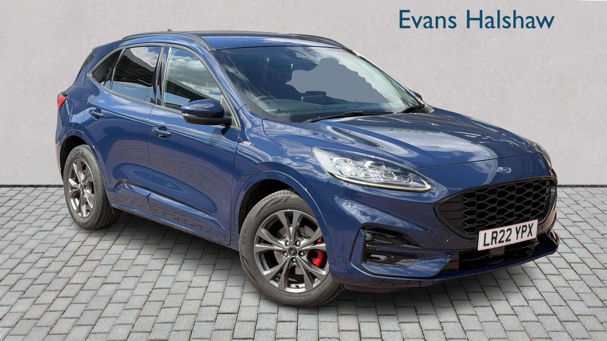 2022 Ford Kuga