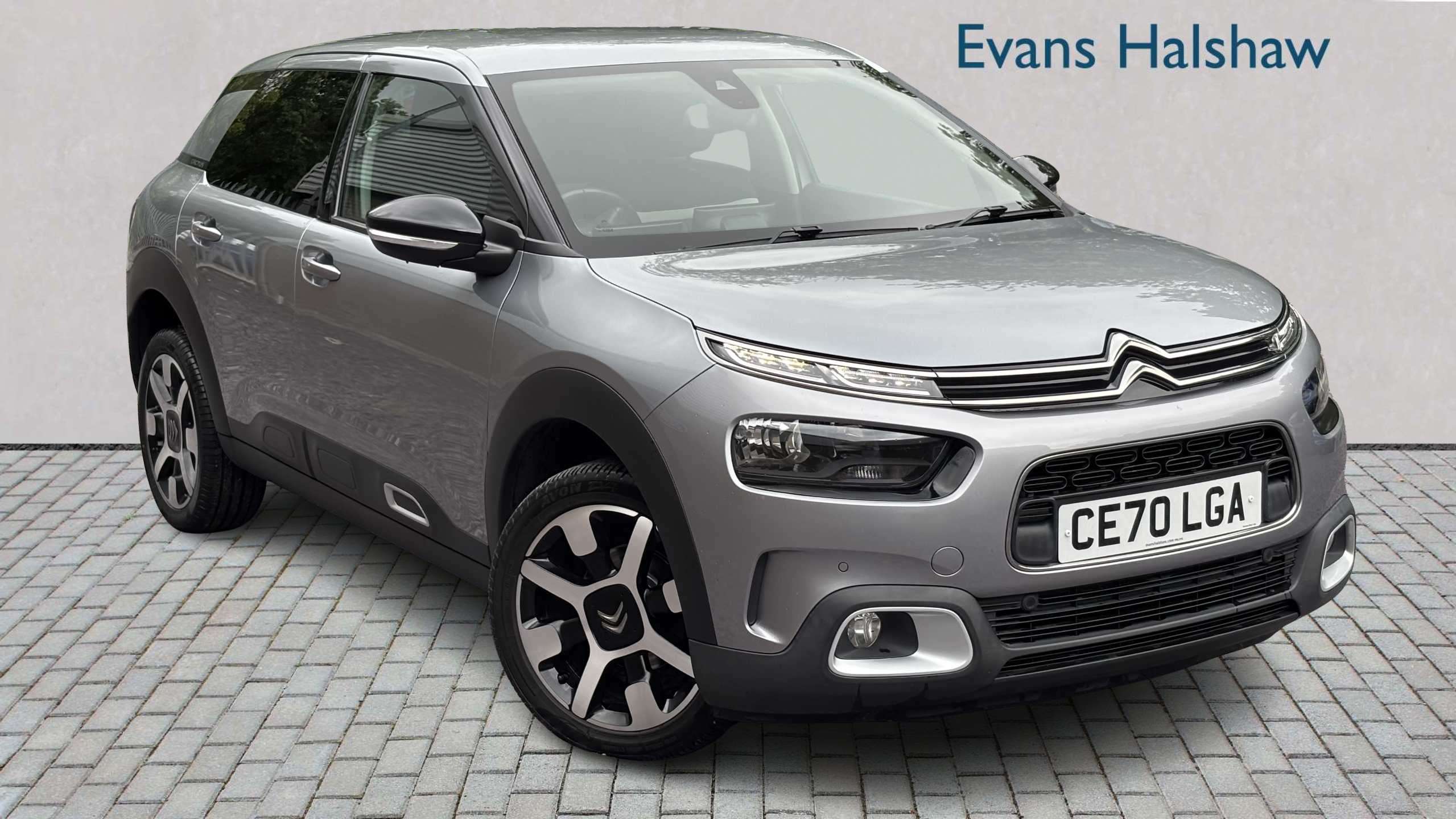 Citroen C4 Cactus