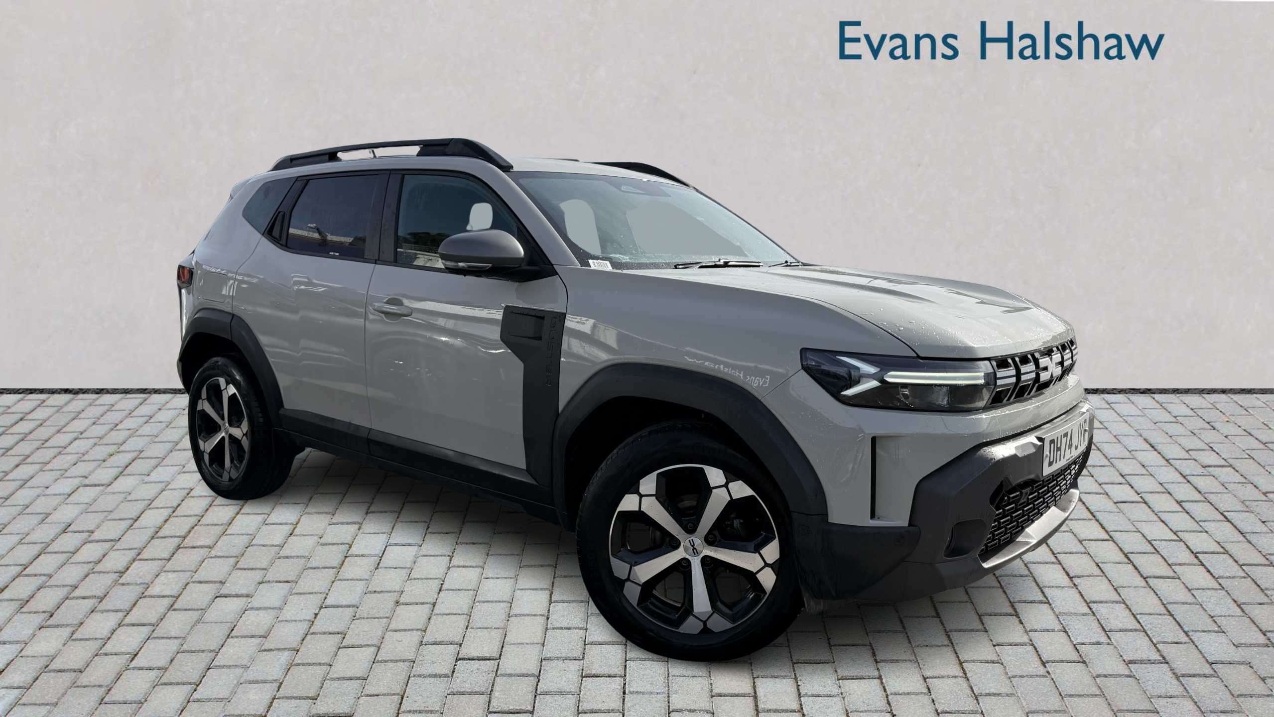 2025 Dacia Duster