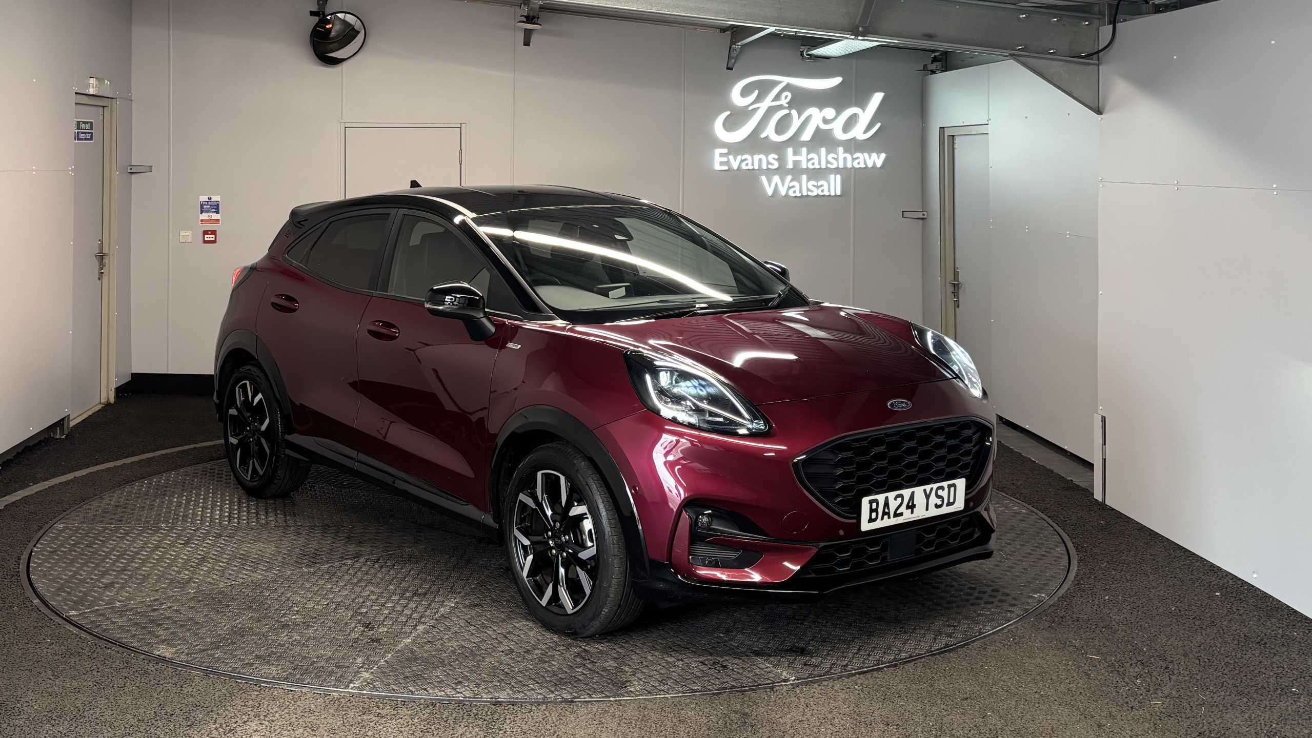 2024 Ford Puma