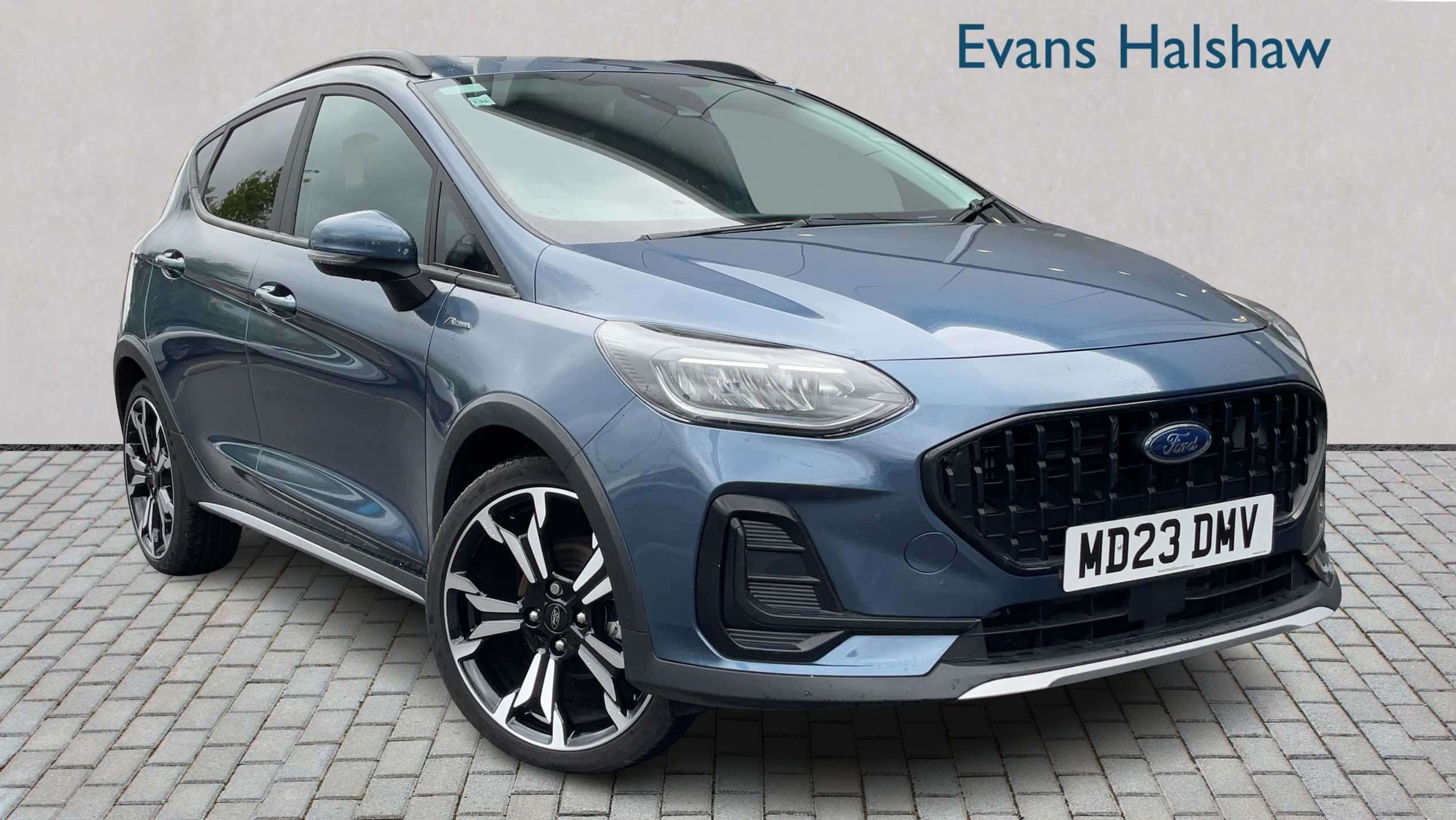 2023 Ford Fiesta
