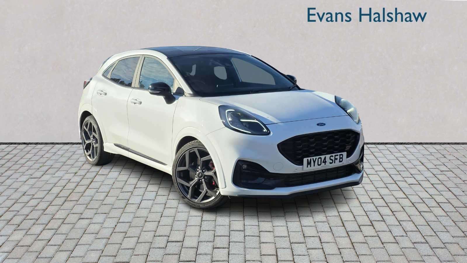 2024 Ford Puma