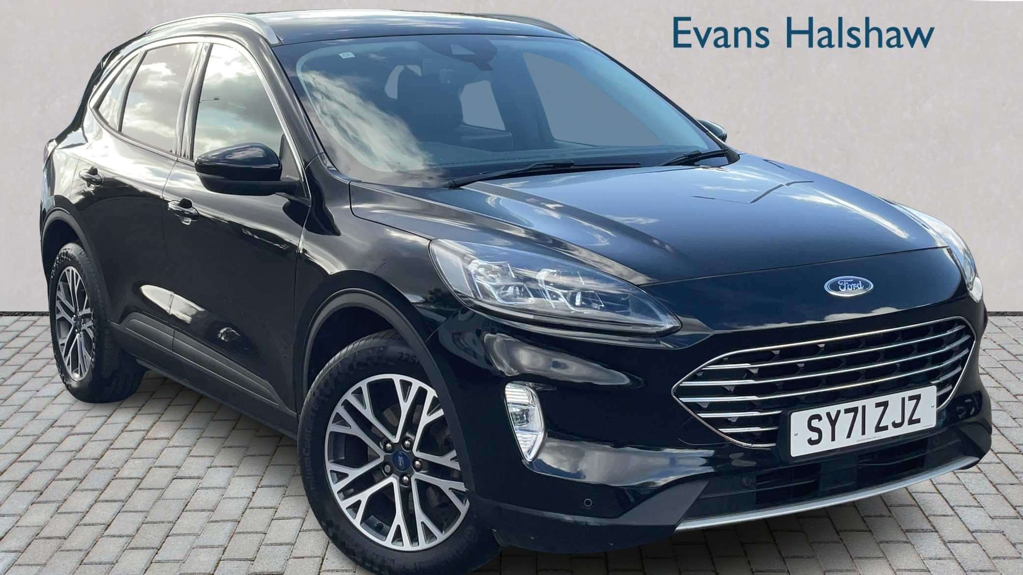 2022 Ford Kuga