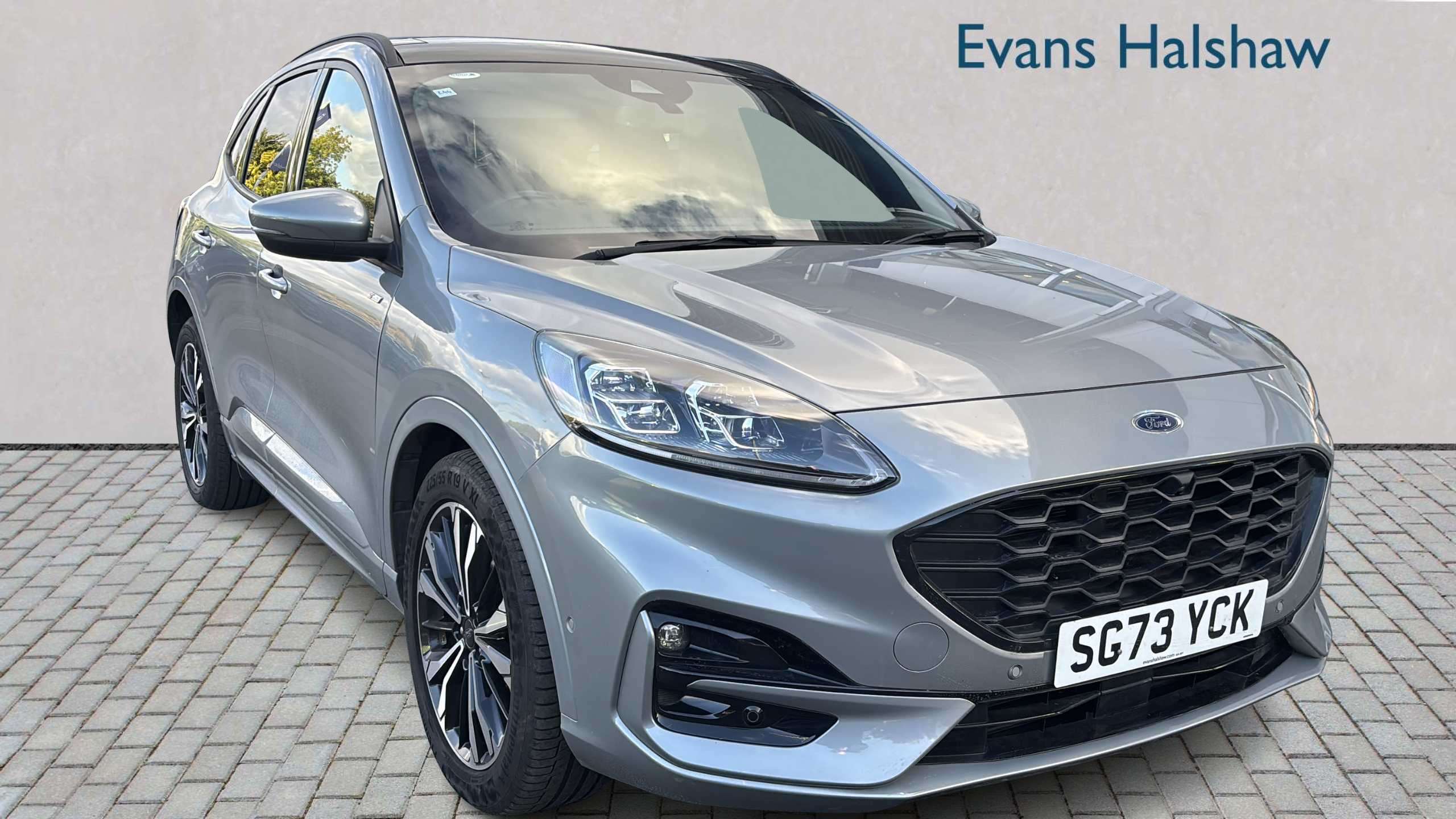 2023 Ford Kuga