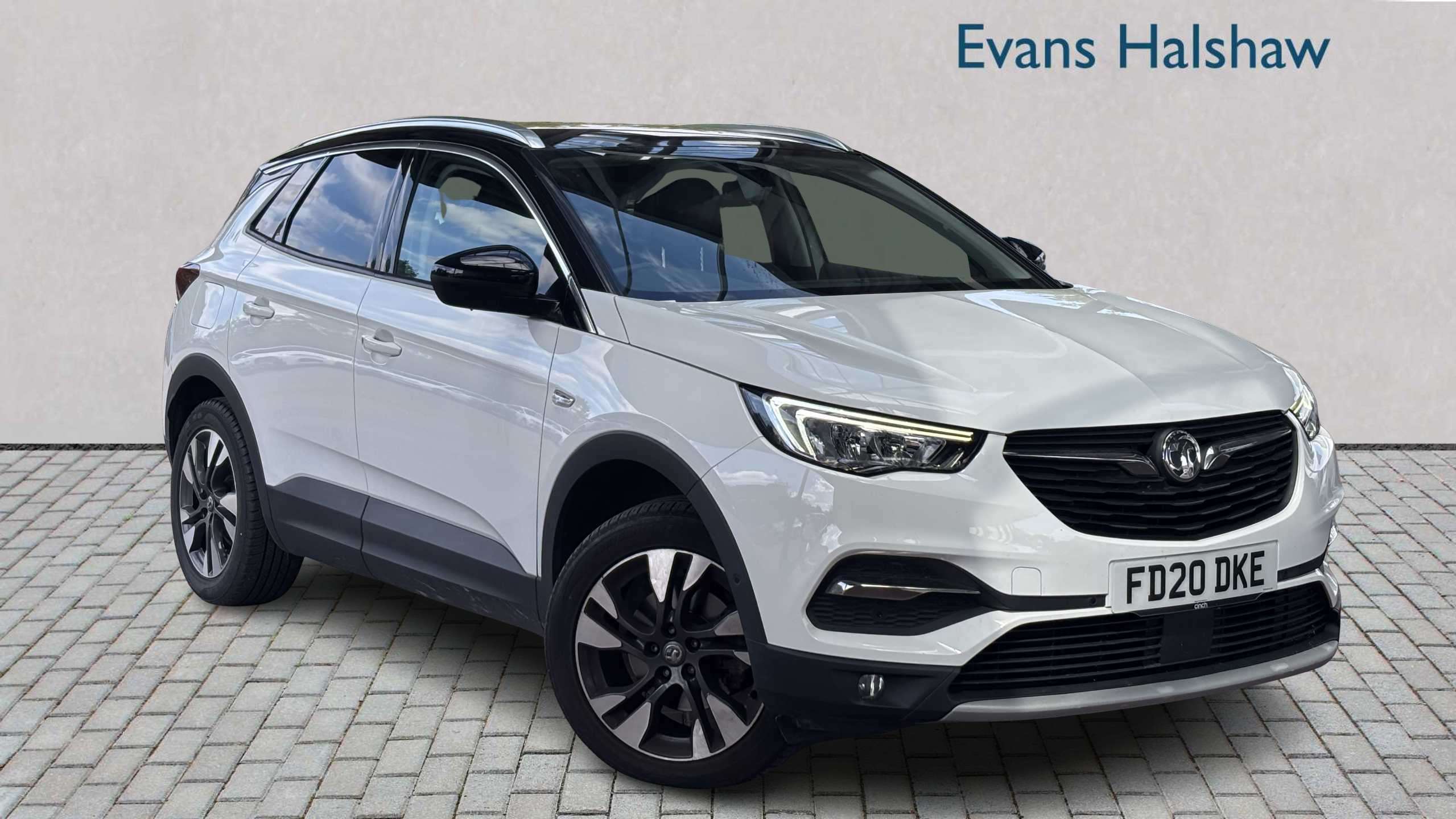 Vauxhall Grandland X