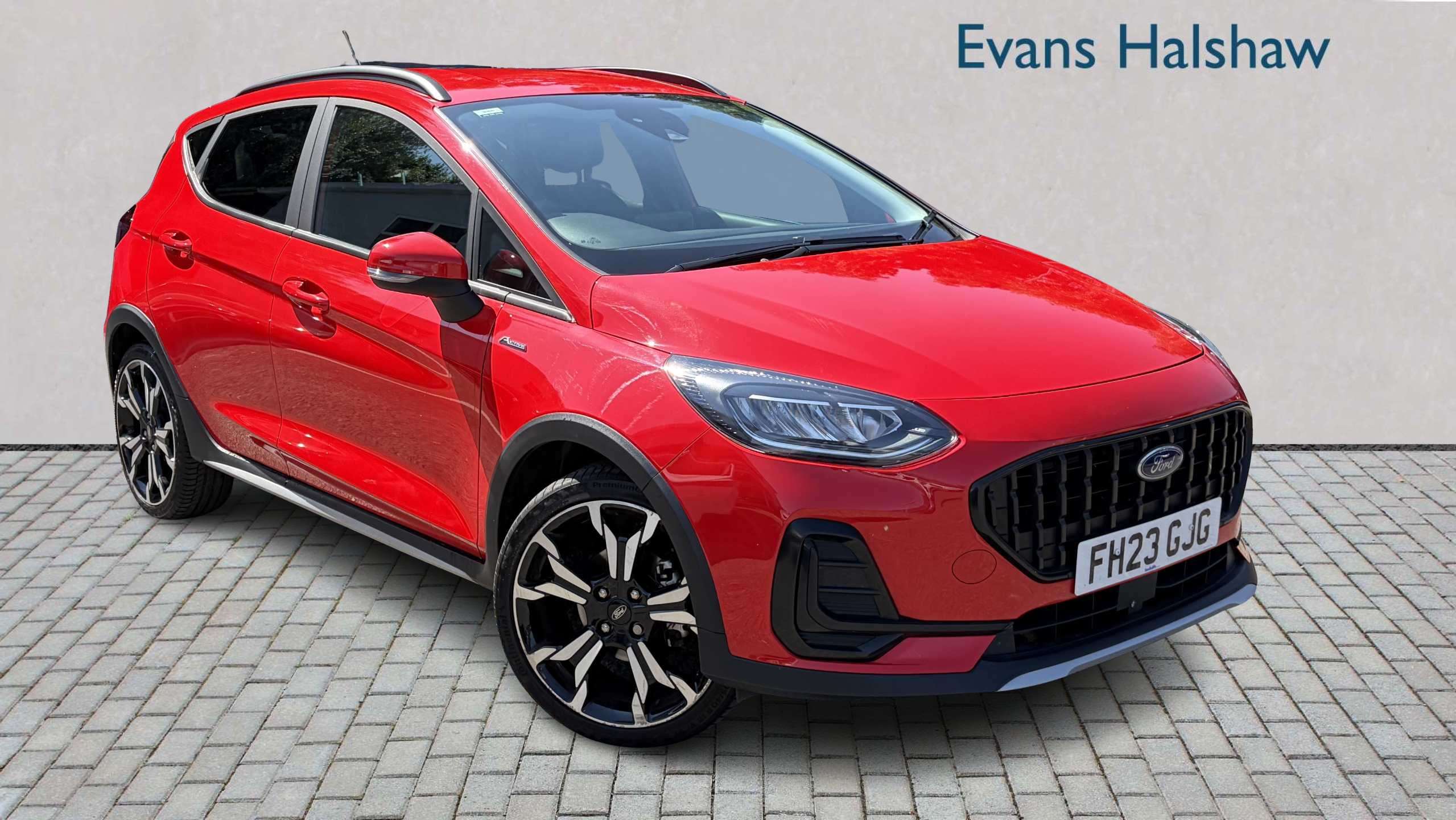 2023 Ford Fiesta