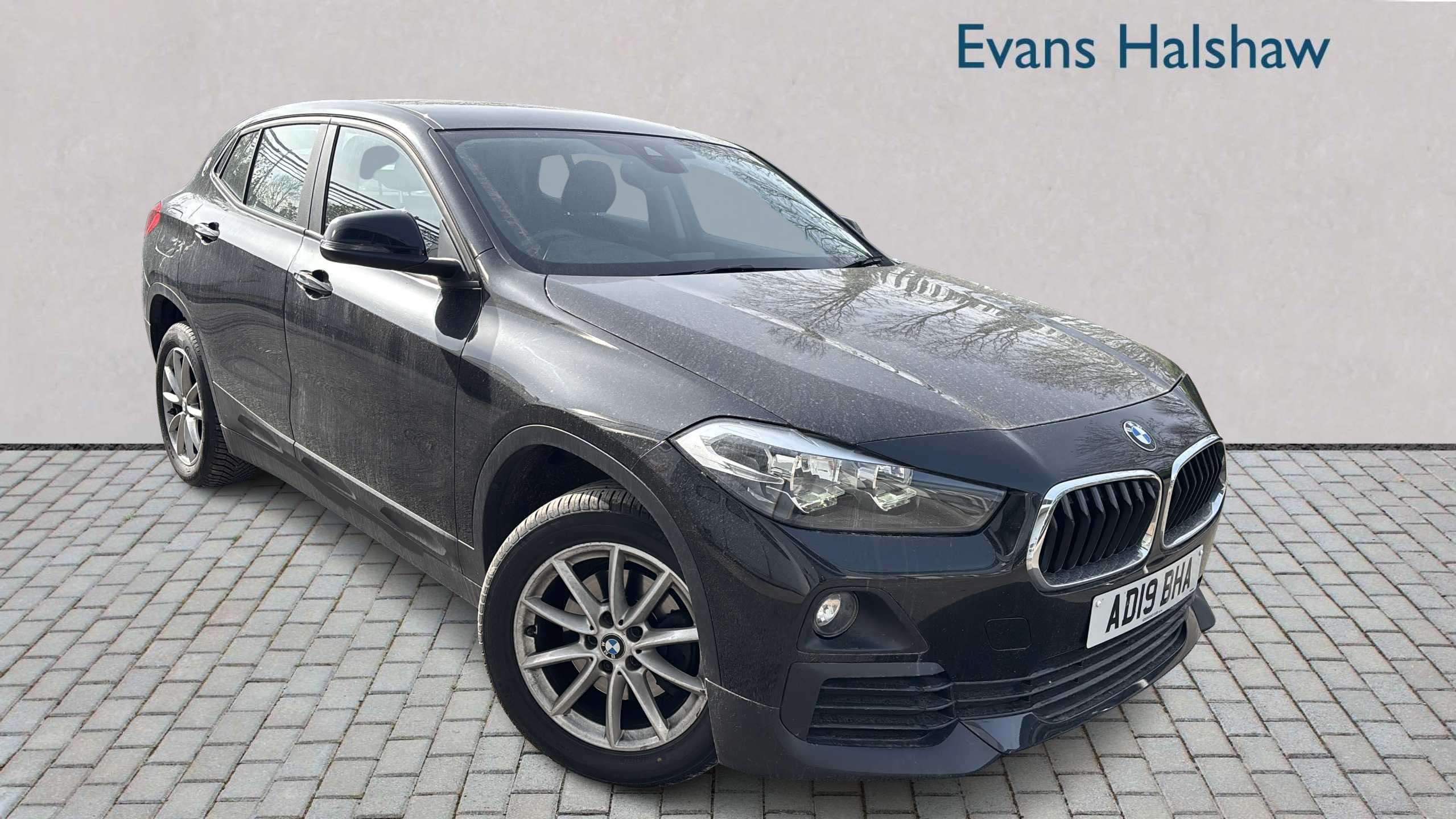 2019 BMW X2