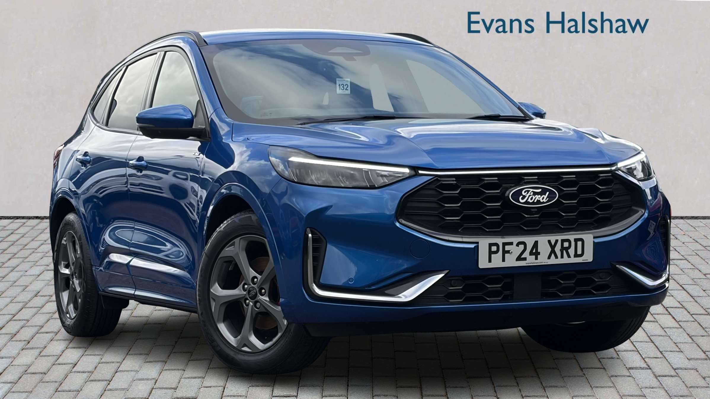 2024 Ford Kuga