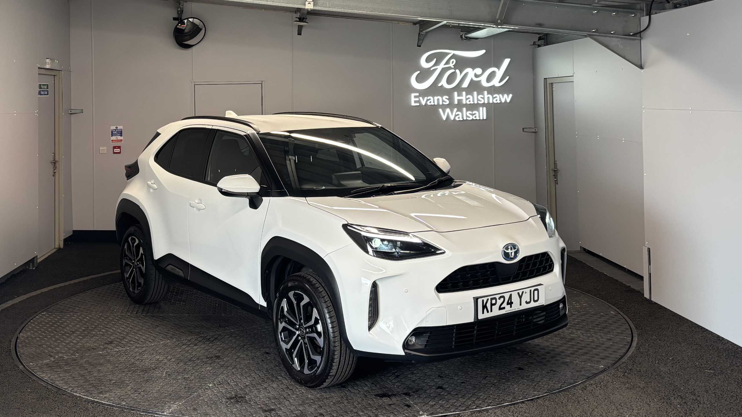 2024 Toyota Yaris Cross