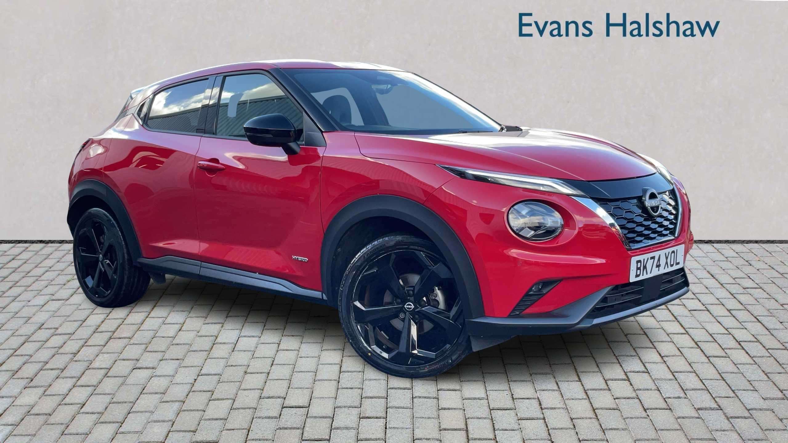 2024 Nissan Juke