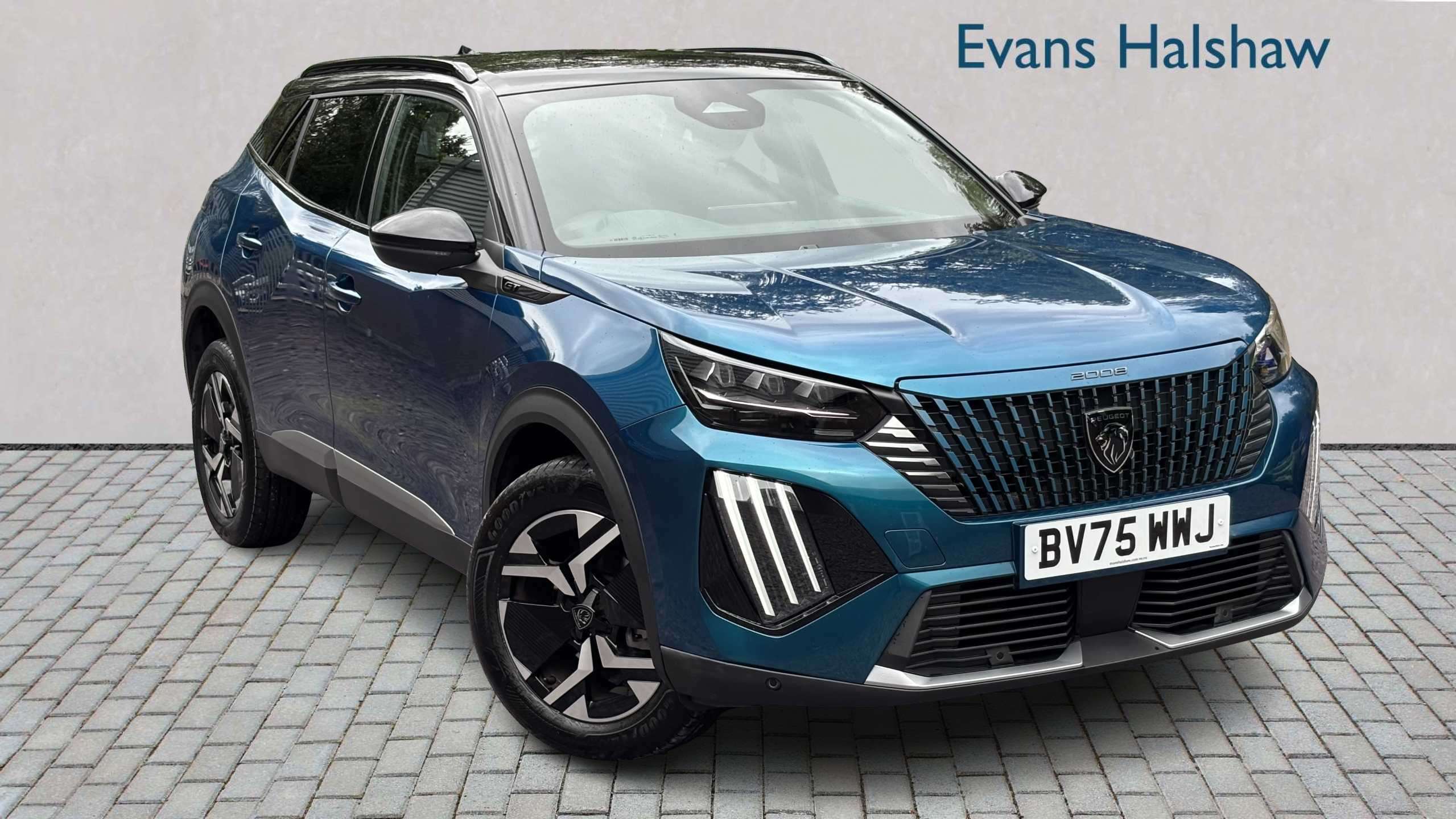 2025 Peugeot 2008