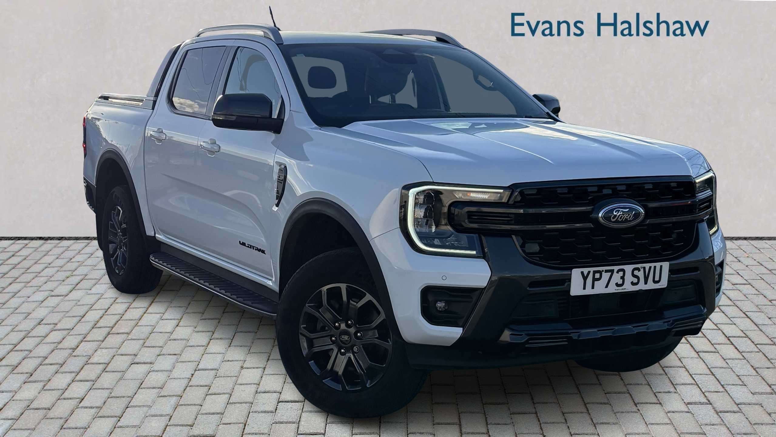 2023 Ford Ranger