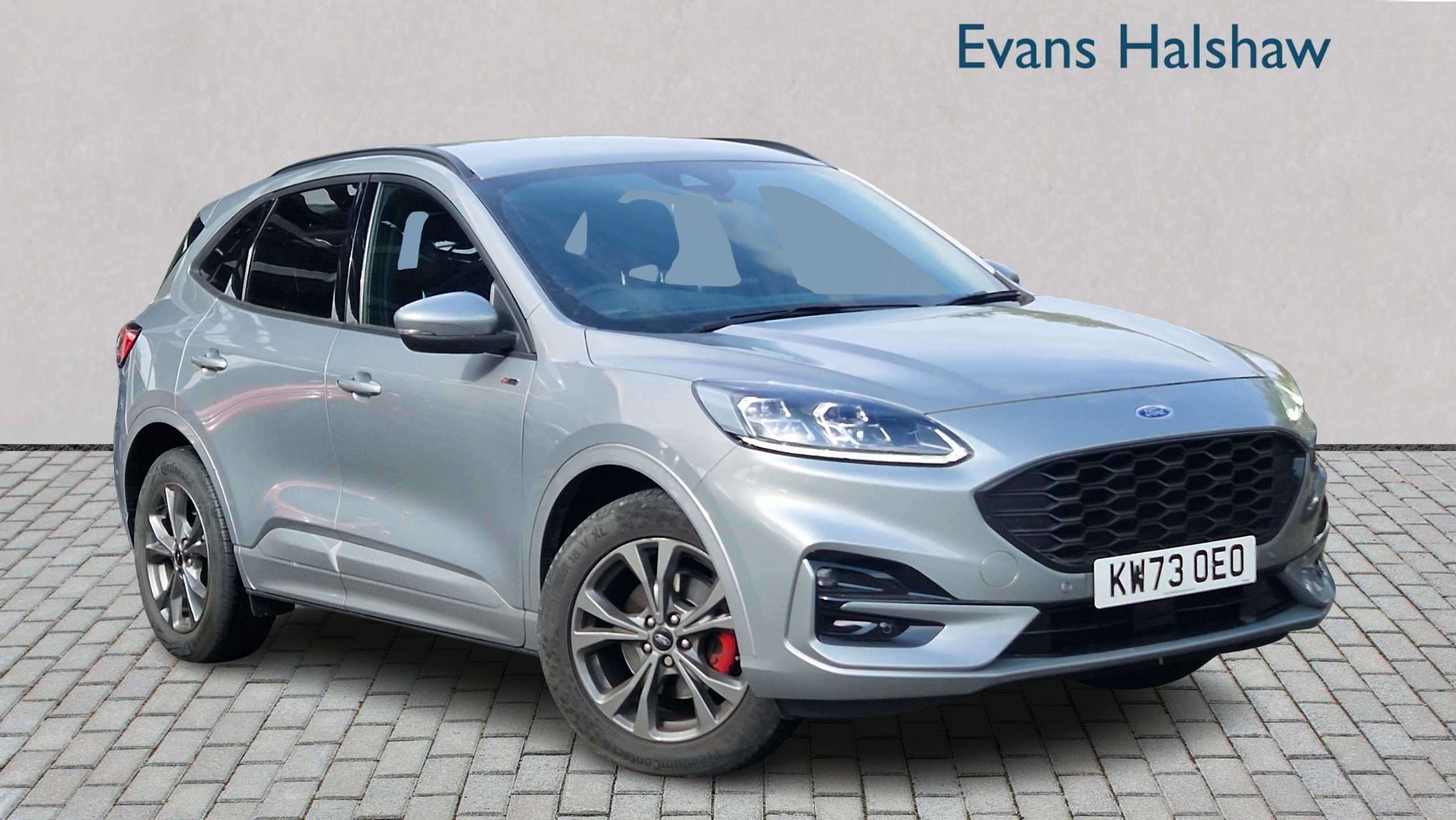 2023 Ford Kuga