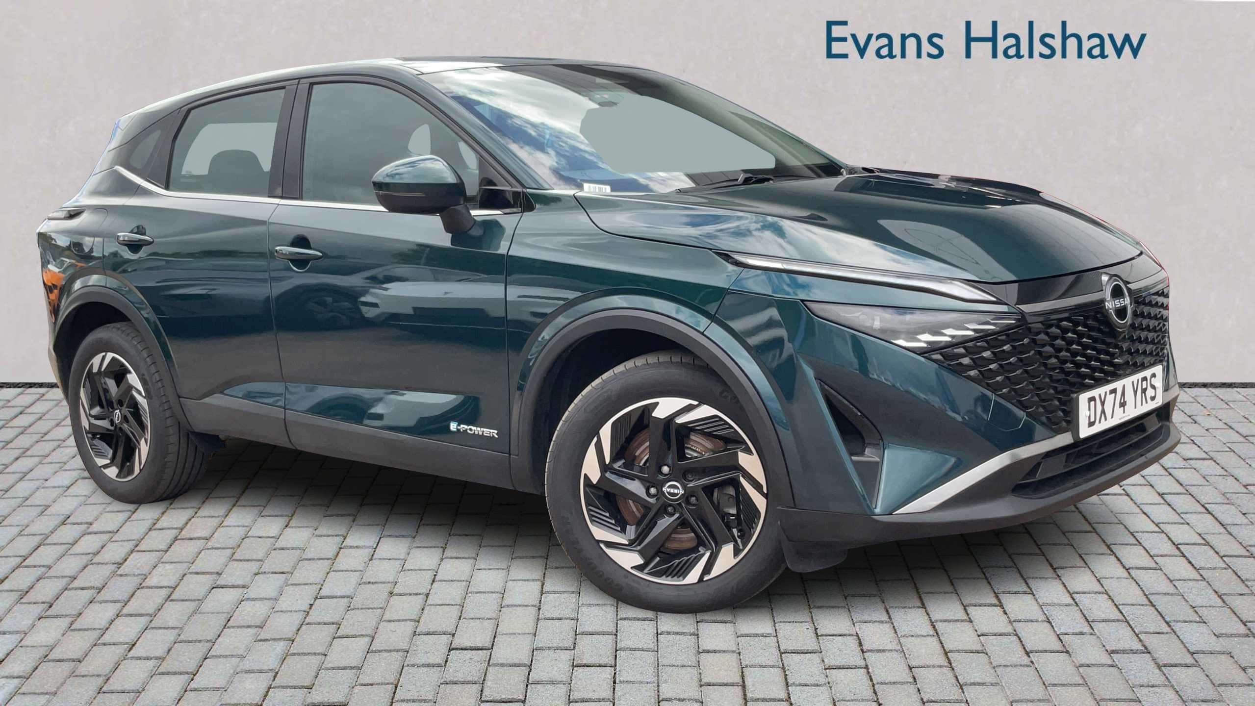 2024 Nissan Qashqai